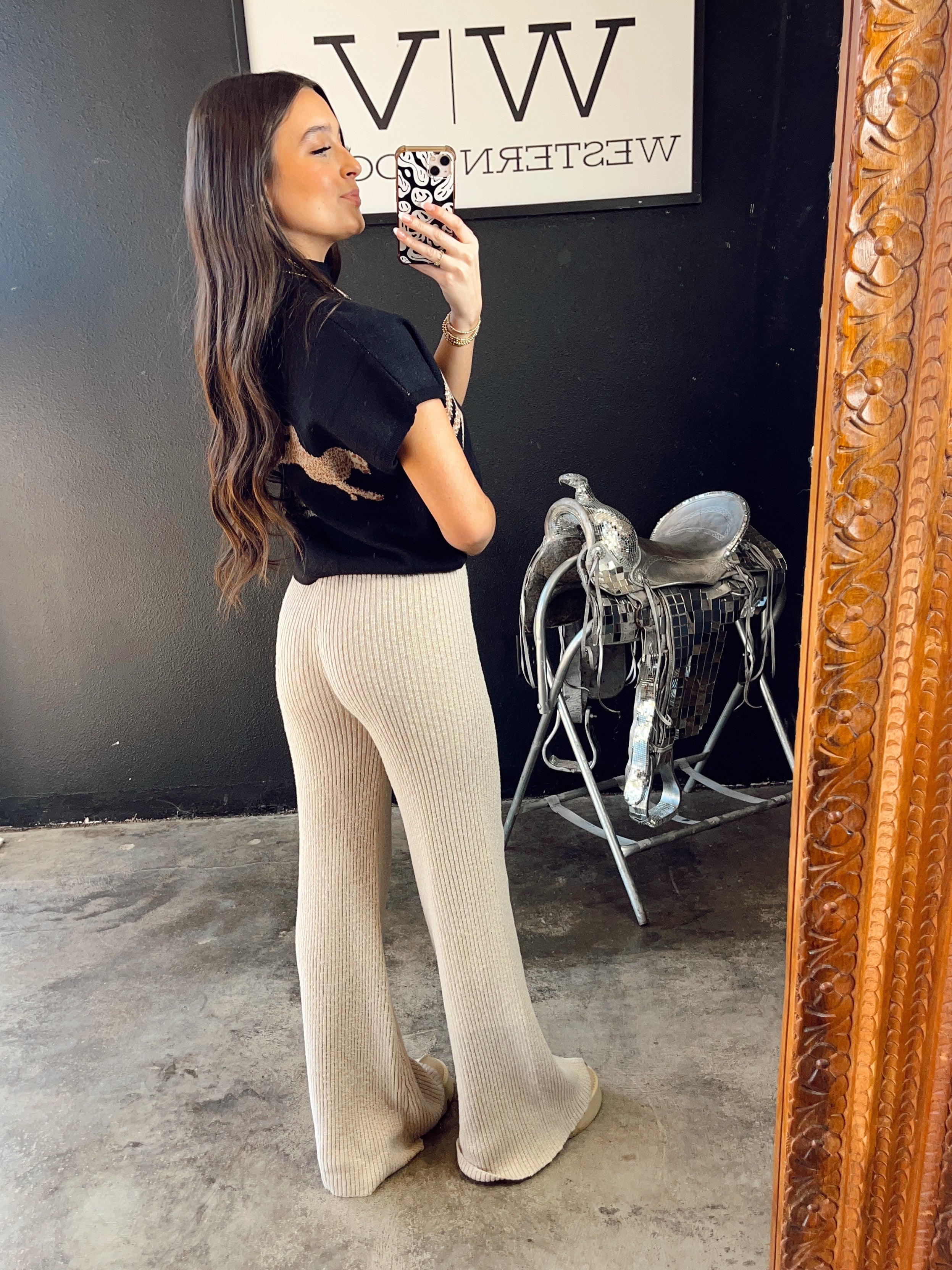 Serena Pants- Size Large