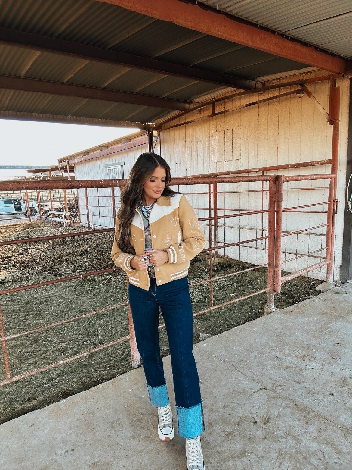 The Mesa Bomber Jacket - best seller