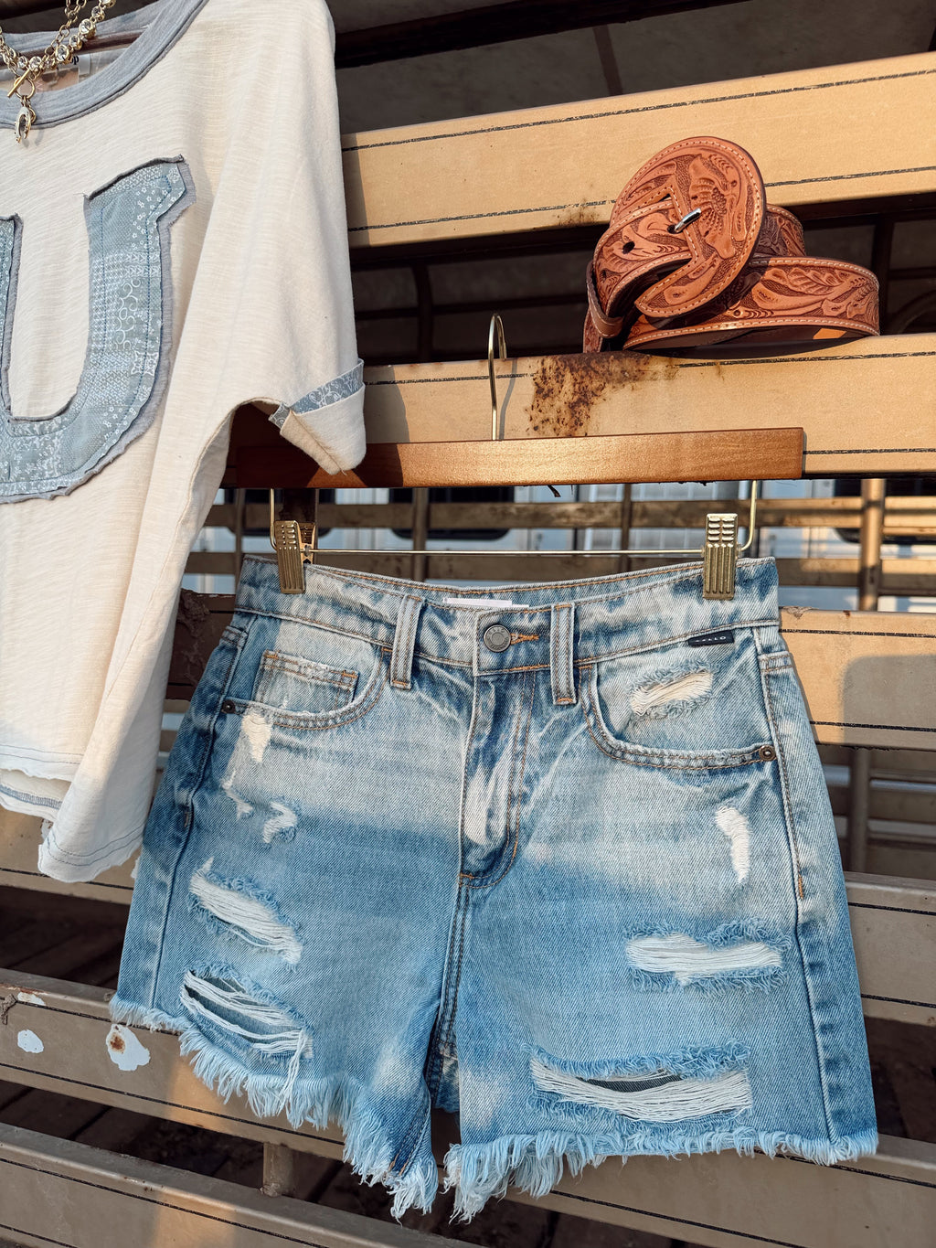 The Camargo Shorts