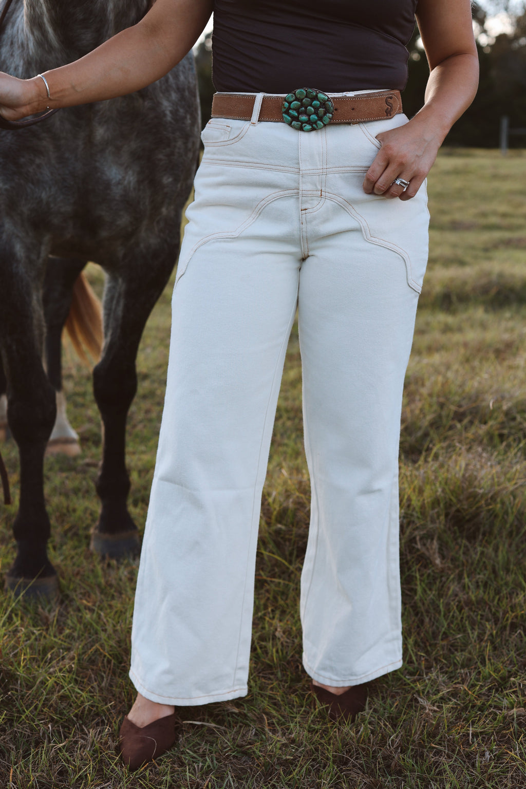 The Western Jeans