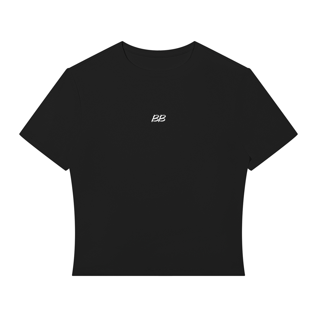 Backroad Babe Women’s Performance Crop T-Shirt