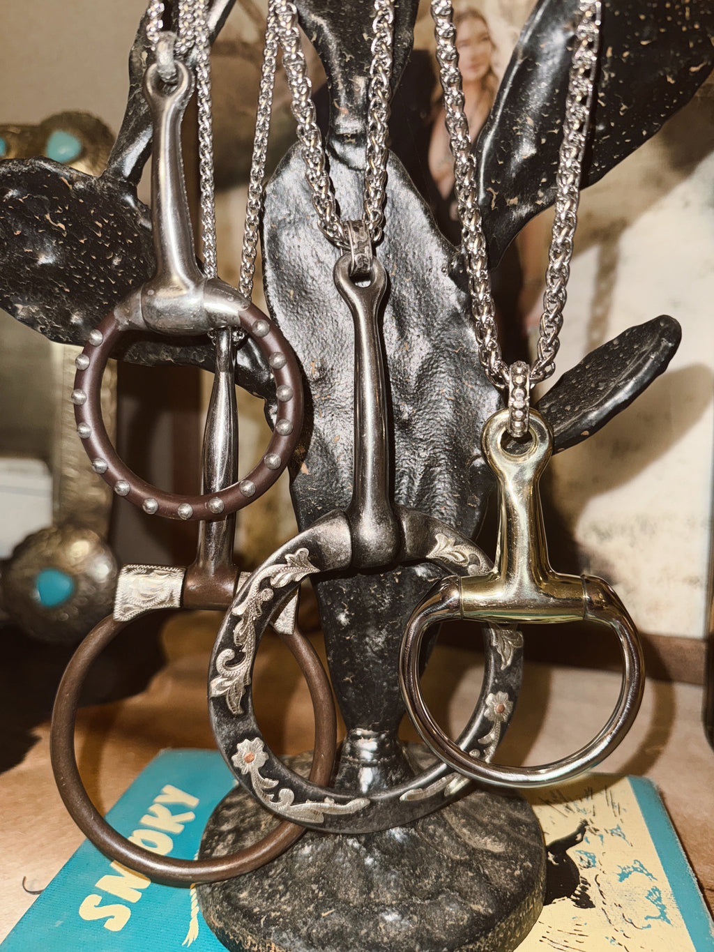The Bit Necklace