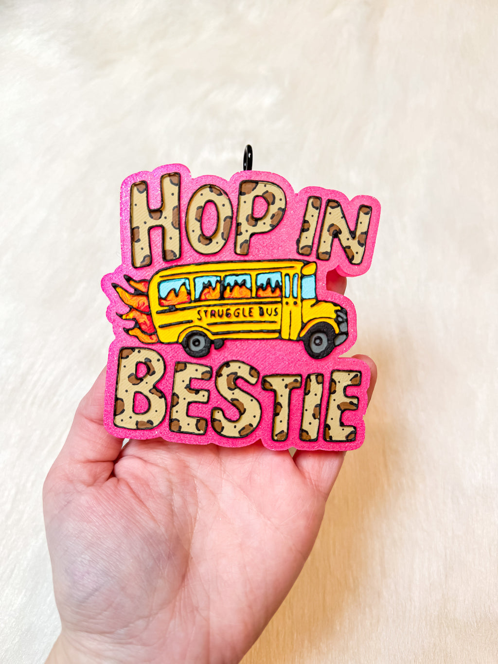 Custom Hop in Bestie Freshie