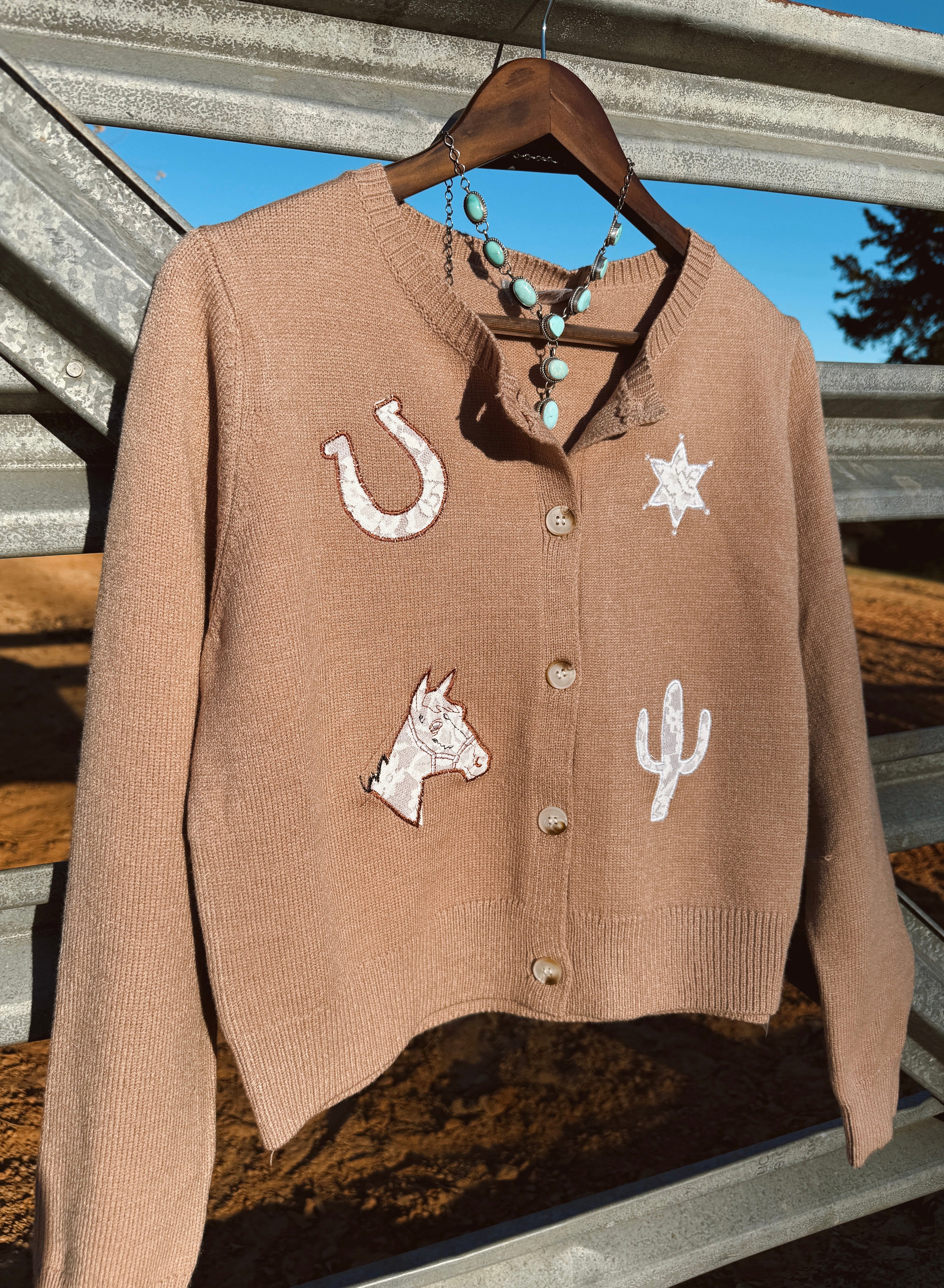 The Reno Cardigan
