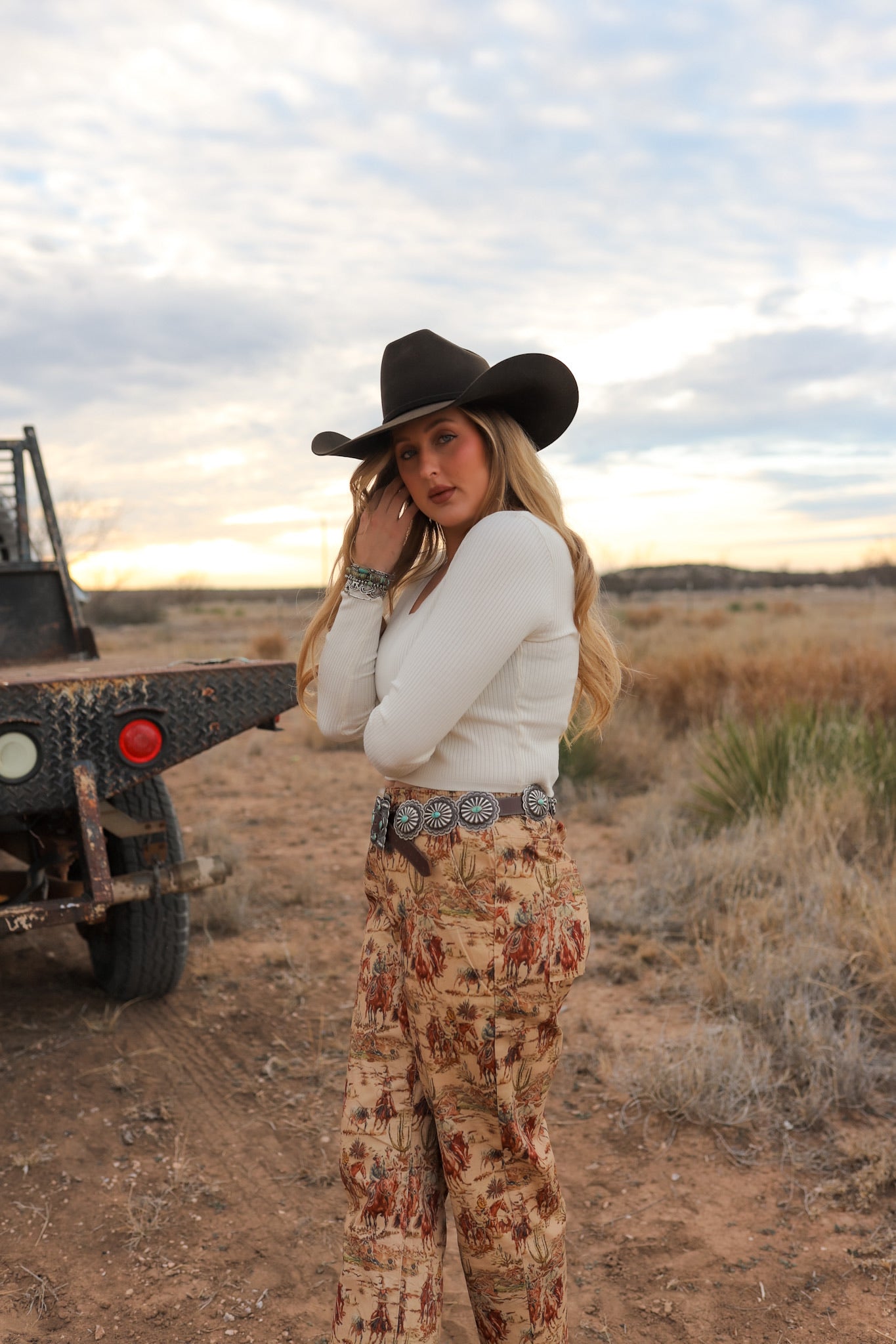 The Deadwood Pants