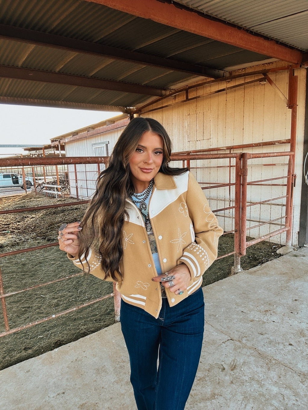 The Mesa Bomber Jacket - best seller