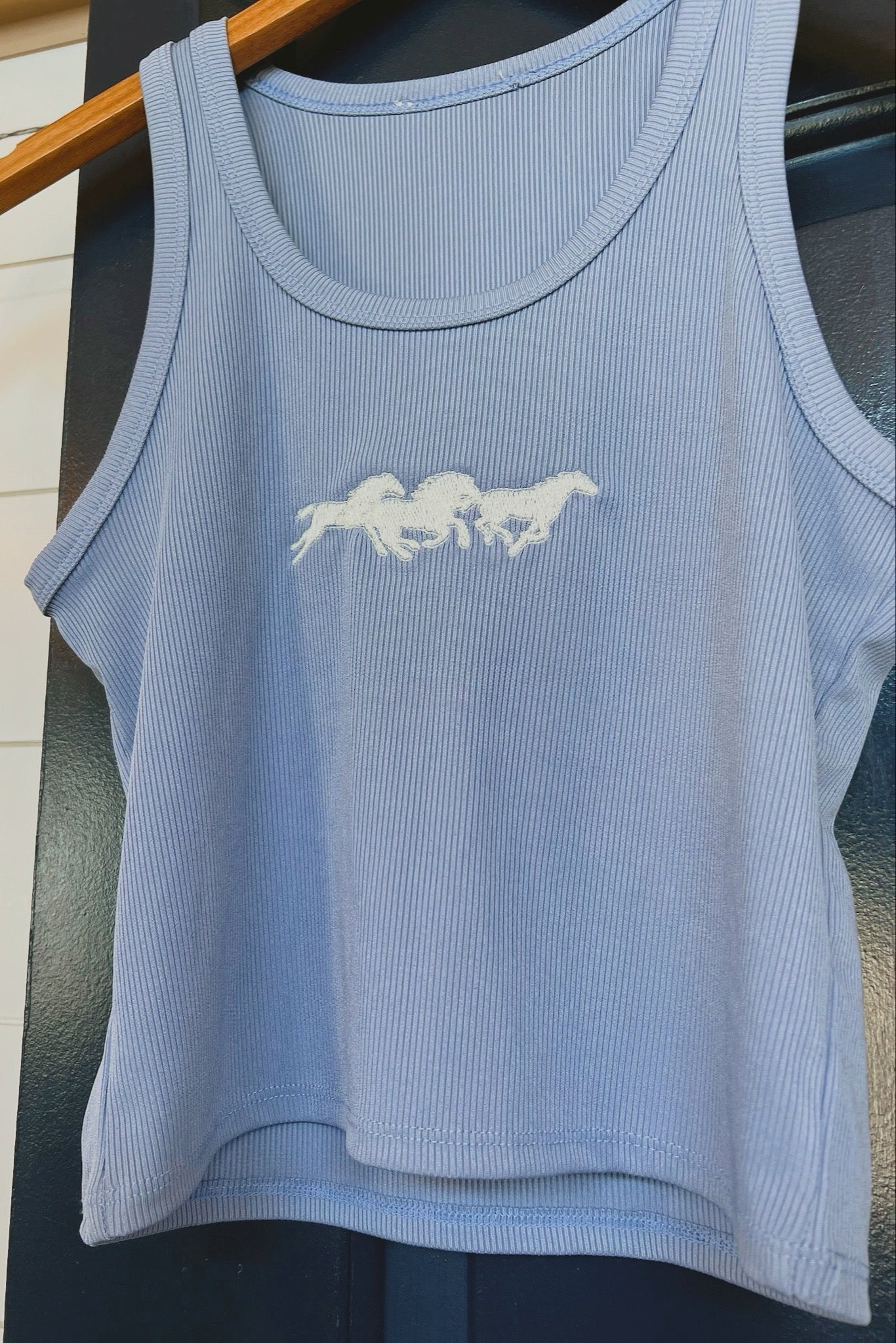 The Three Horses Tank