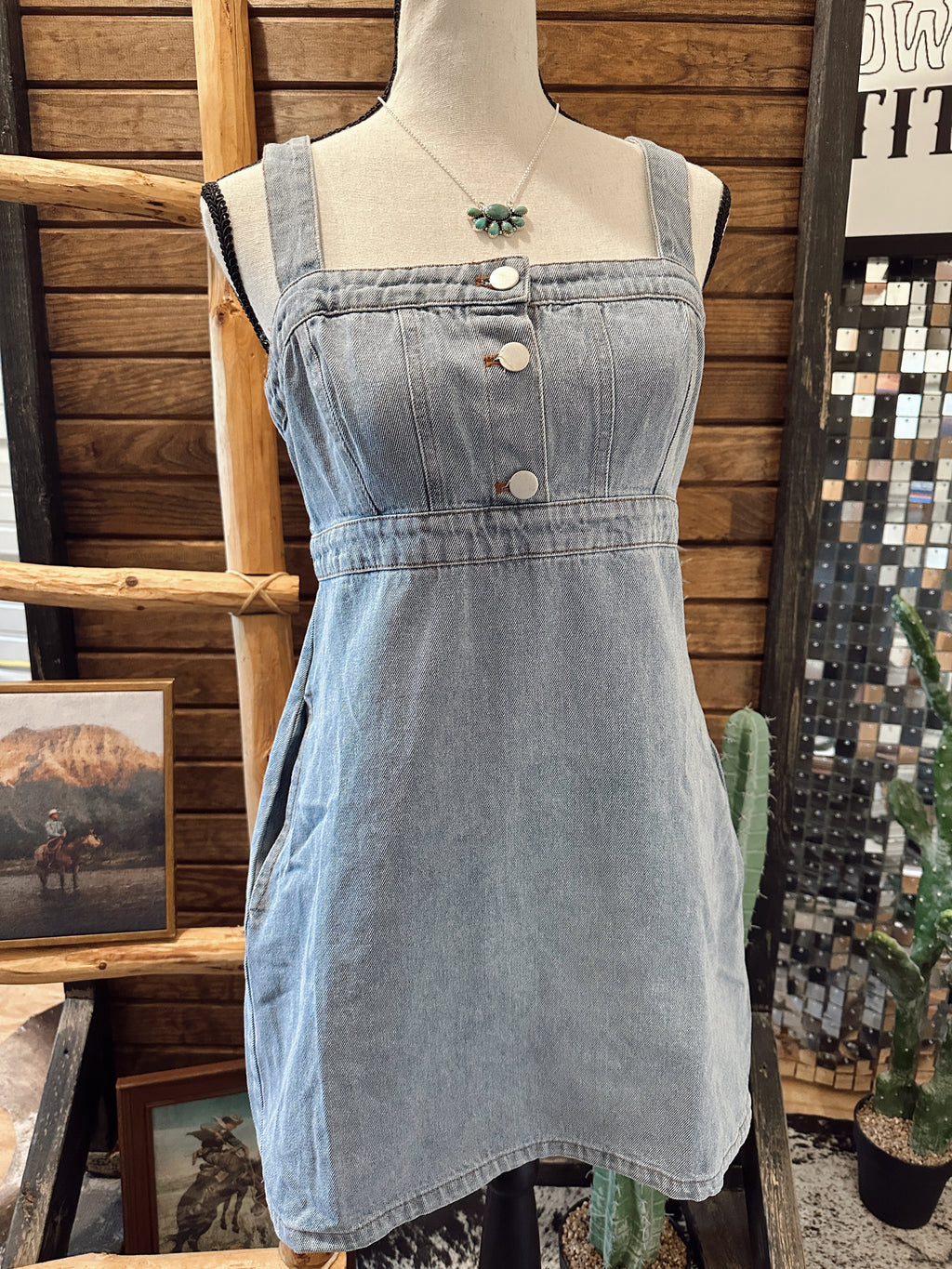 The Sami Dress