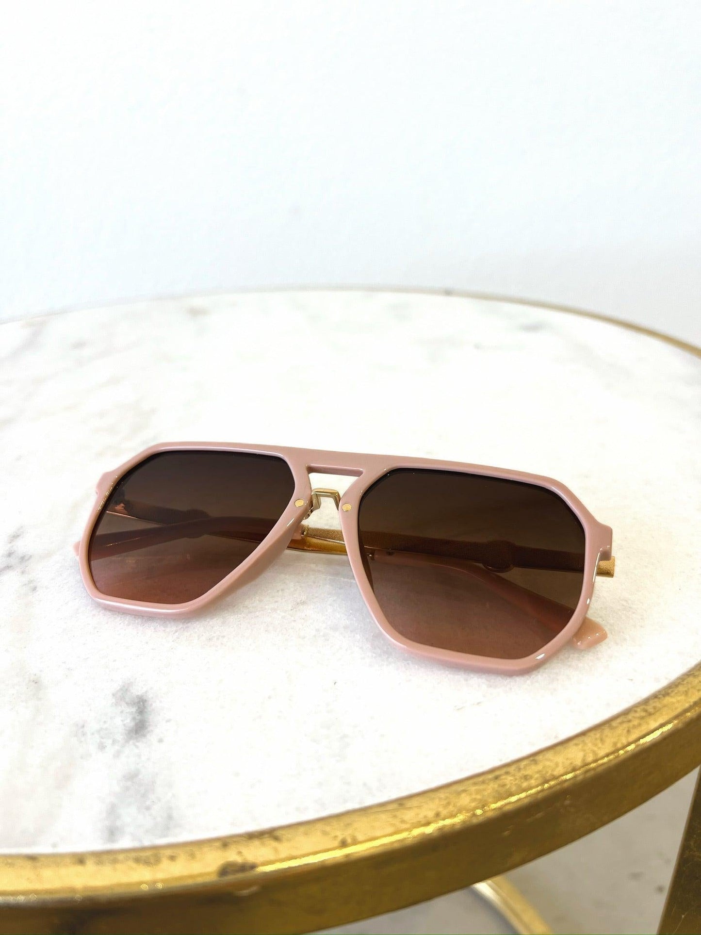 The Thin Frame Sunglasses