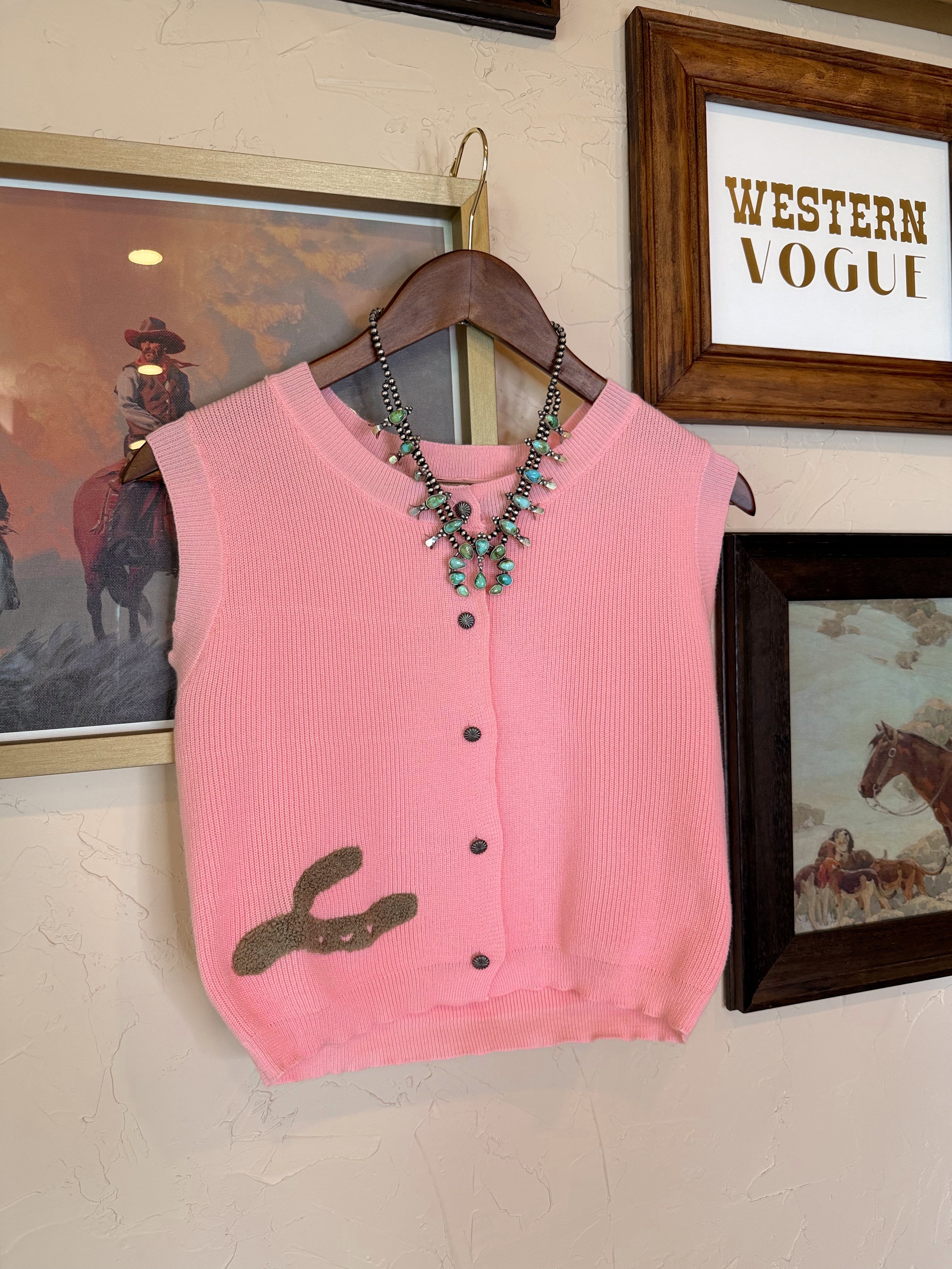 The Rowdy Spur Top