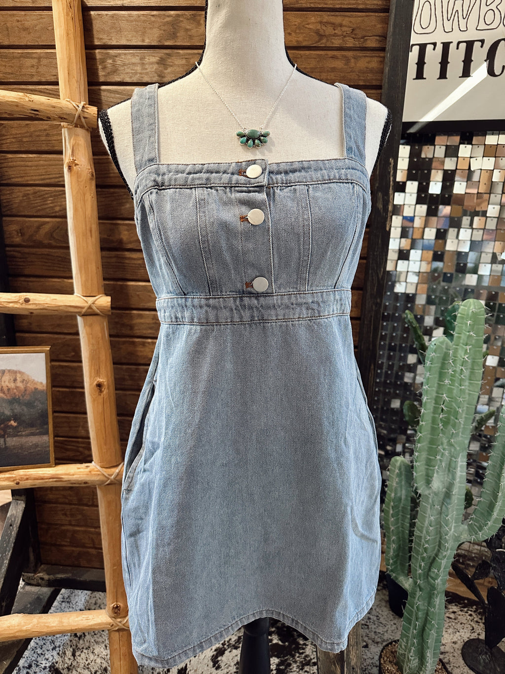The Sami Dress