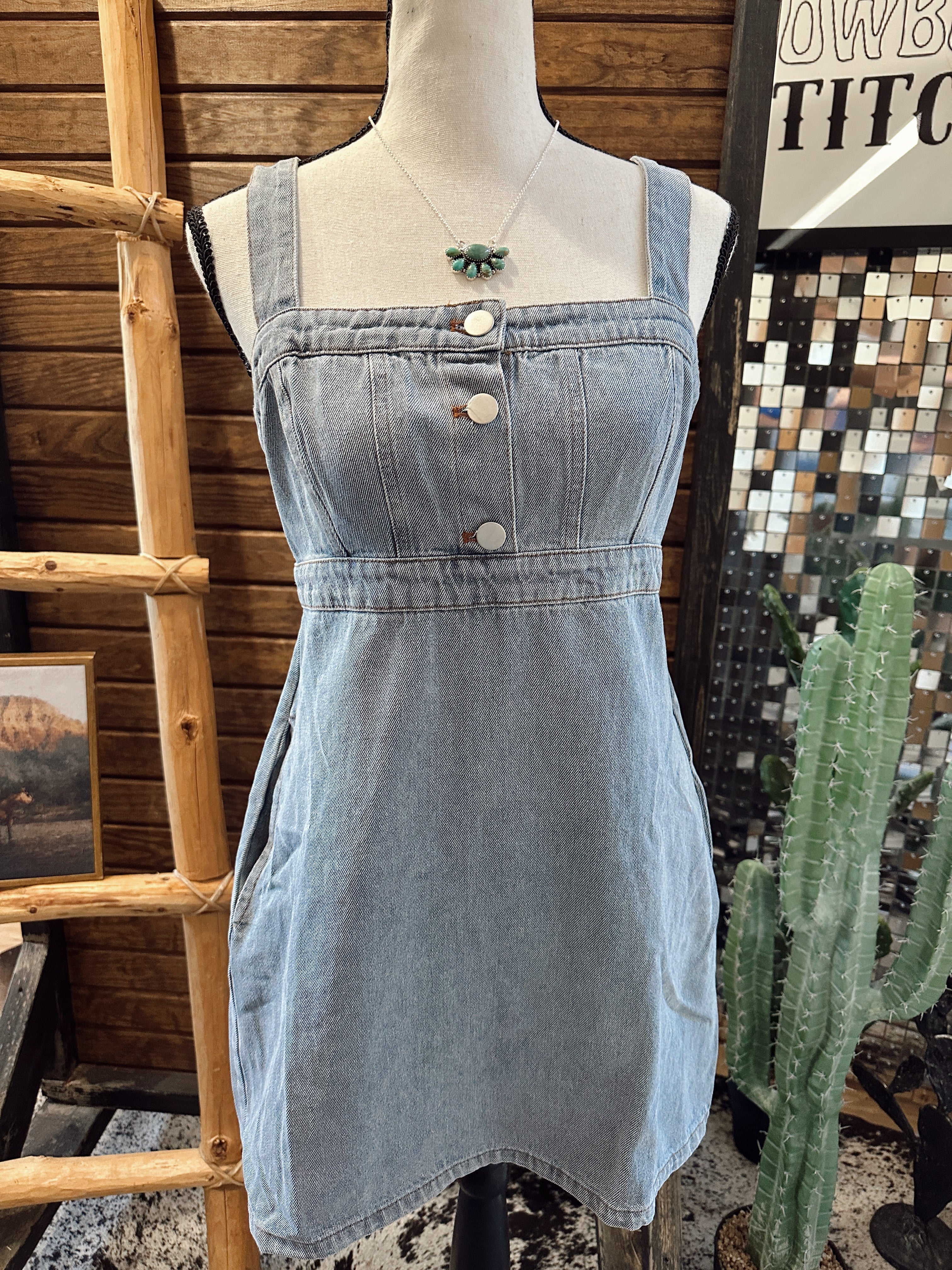 The Sami Dress