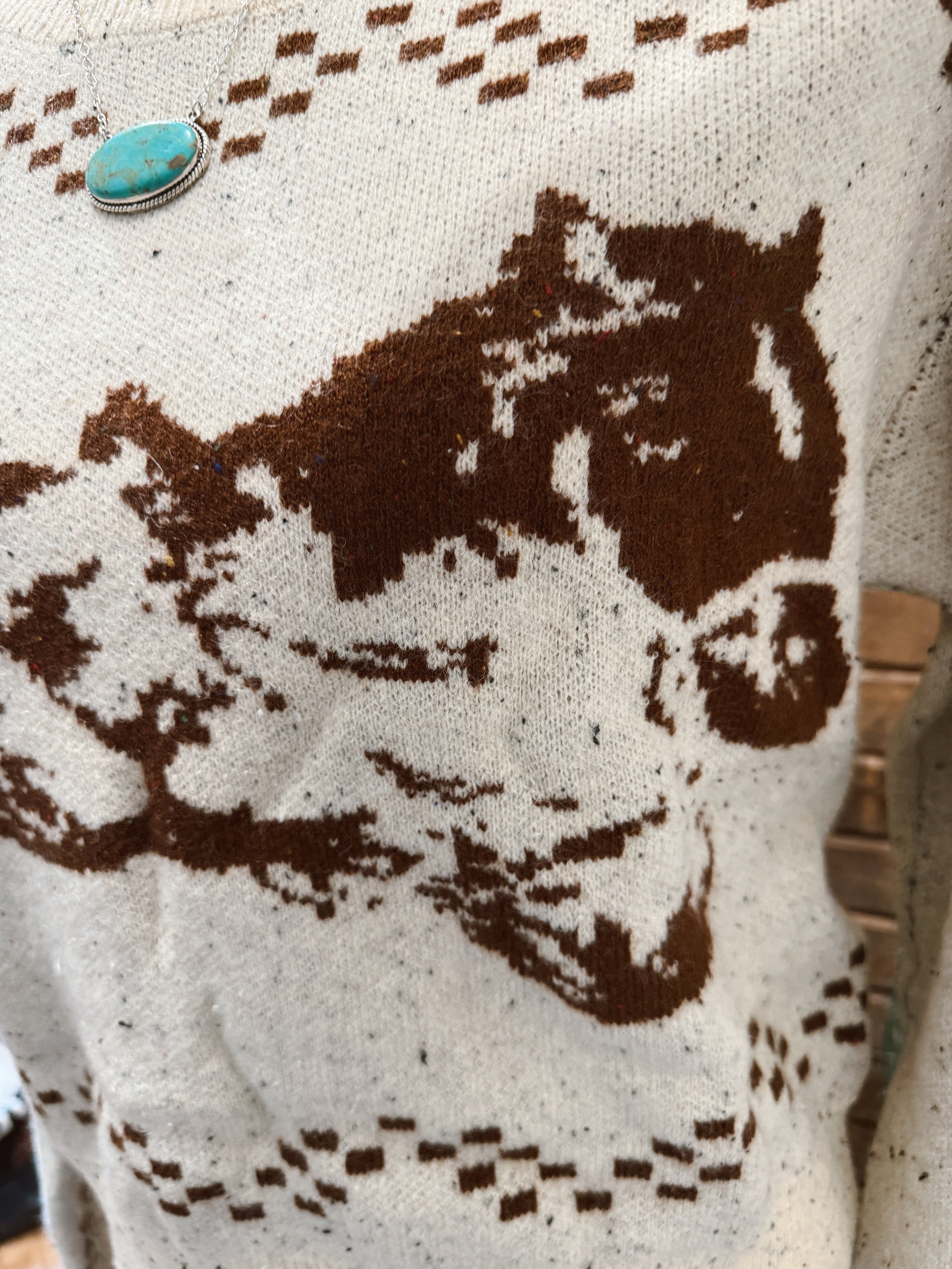 The Clancy Sweater