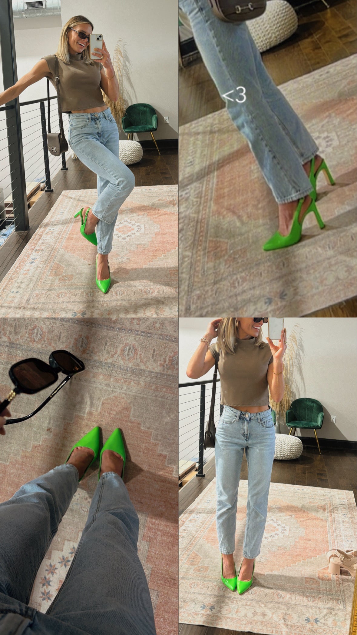 The Berkley Jean