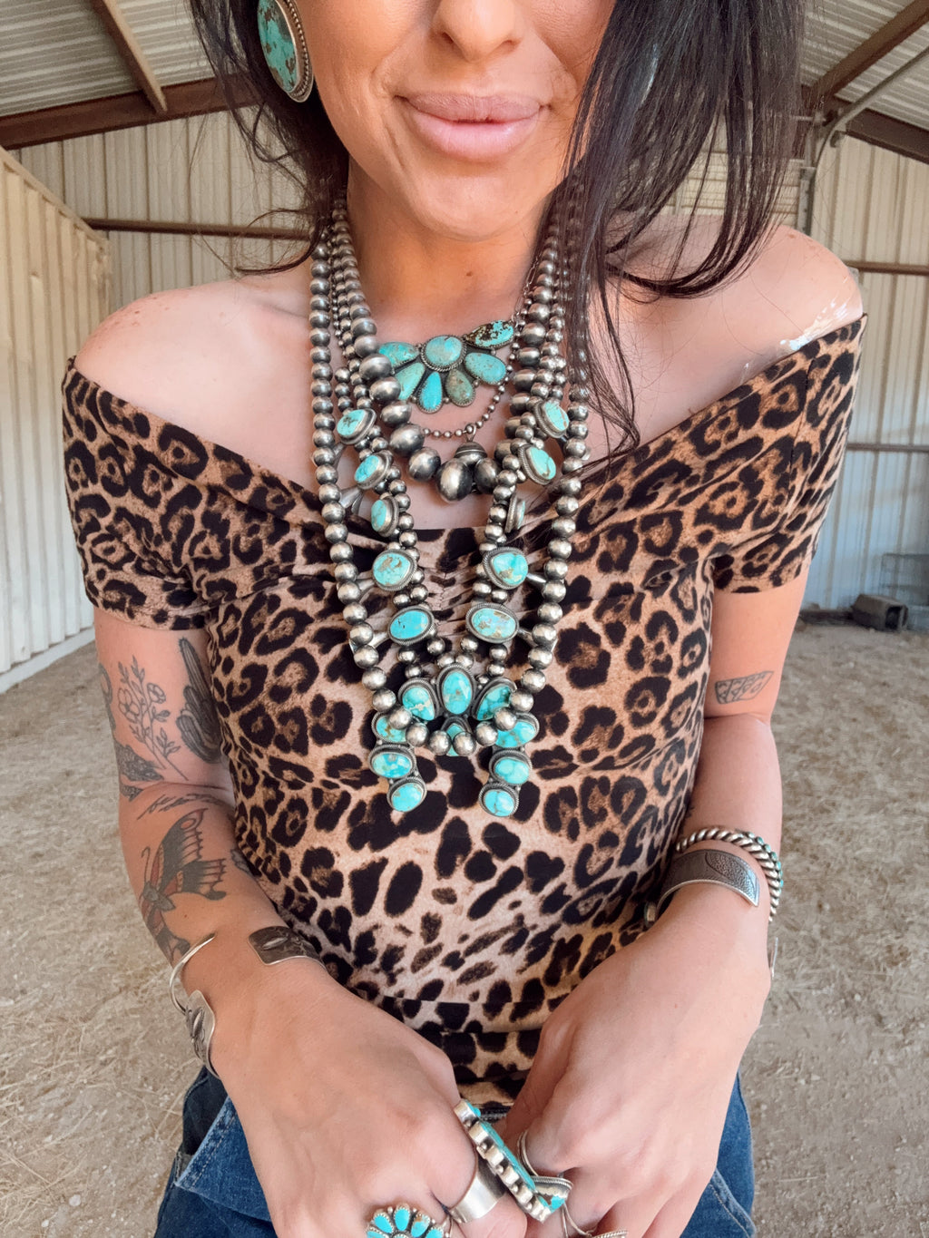 The Cinch Top