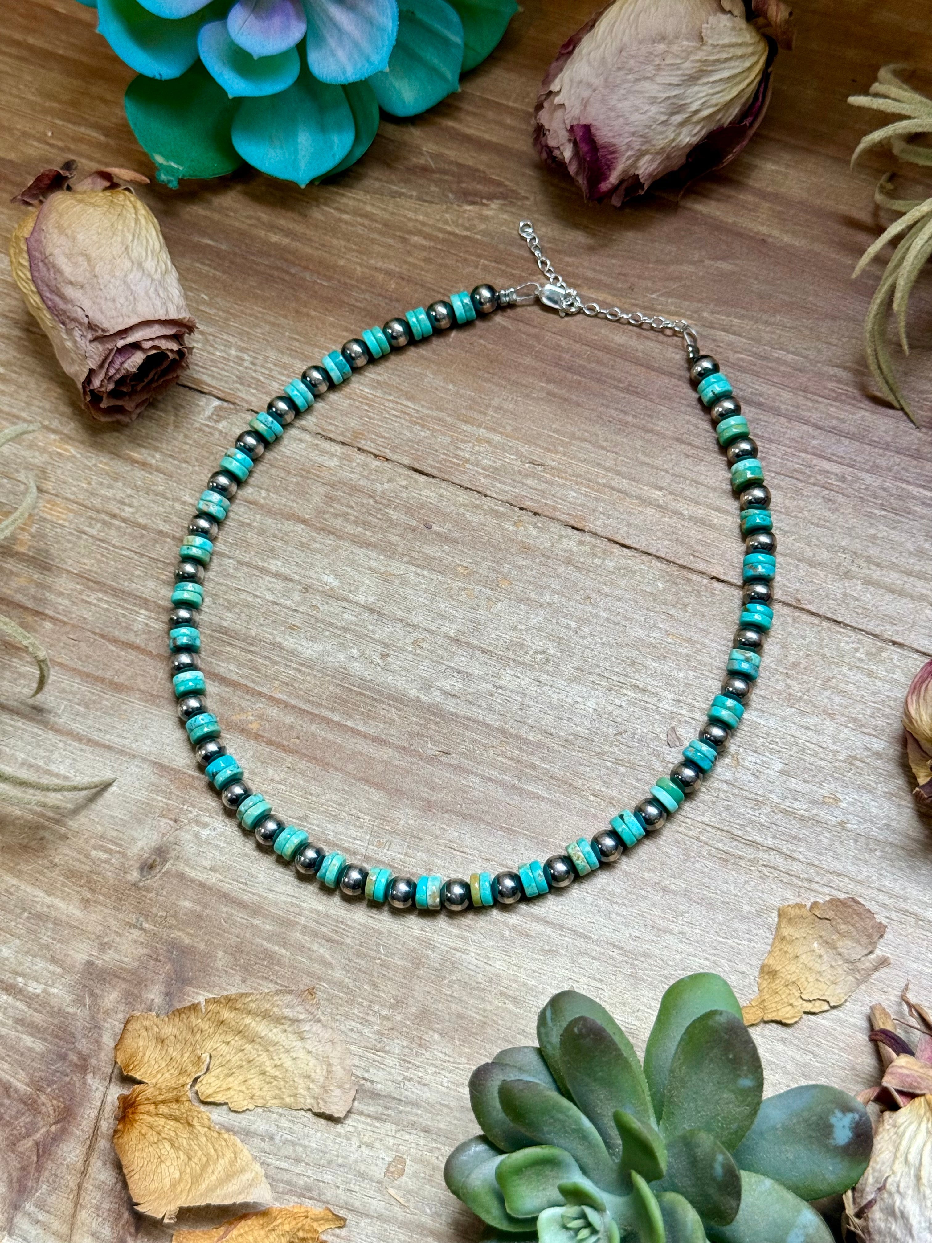 6mm turquoise