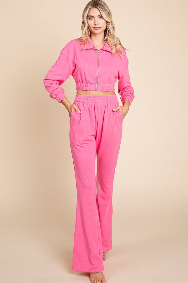 The Pink Richie Set