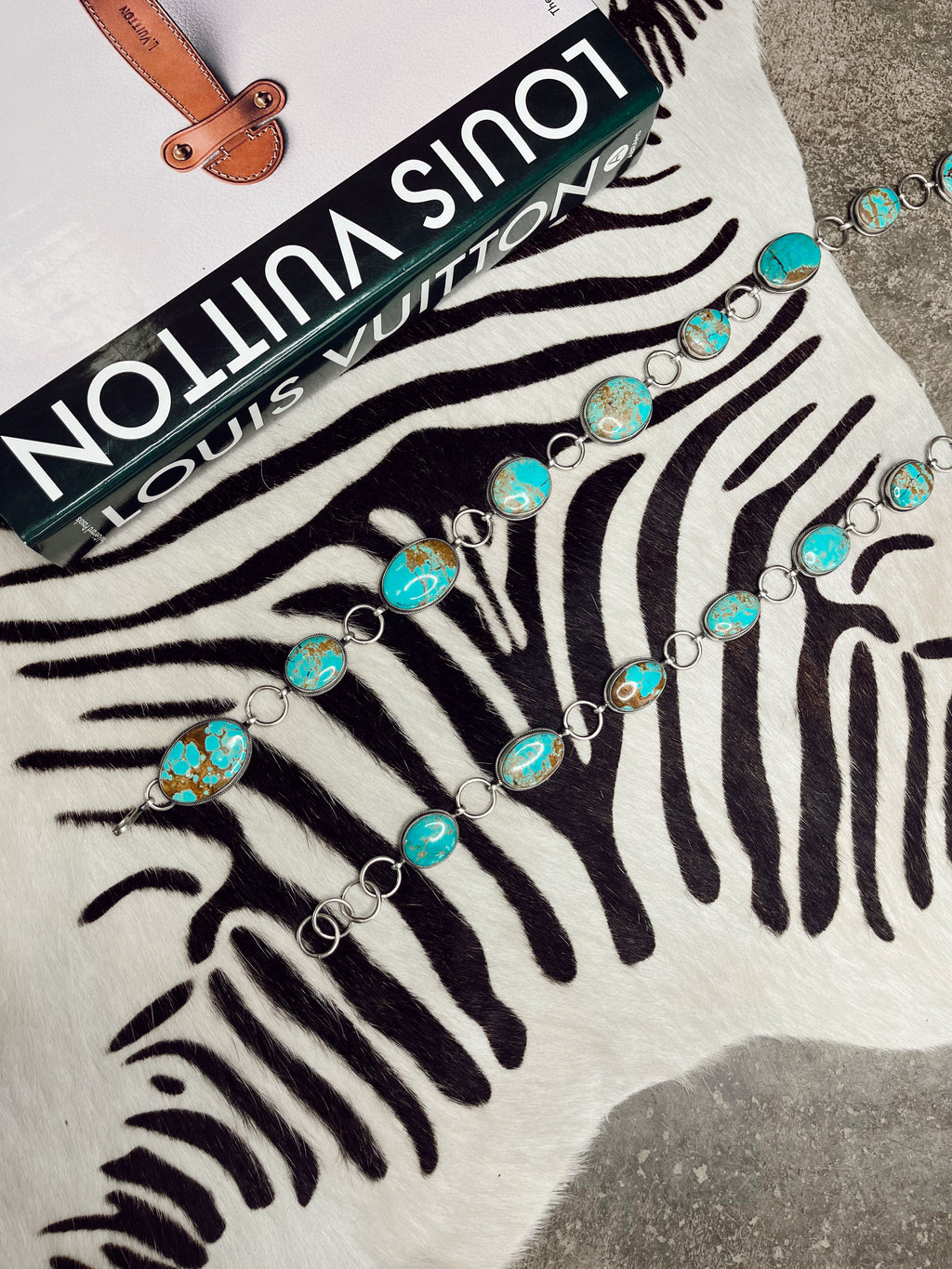 The Giddings Turquoise Belt