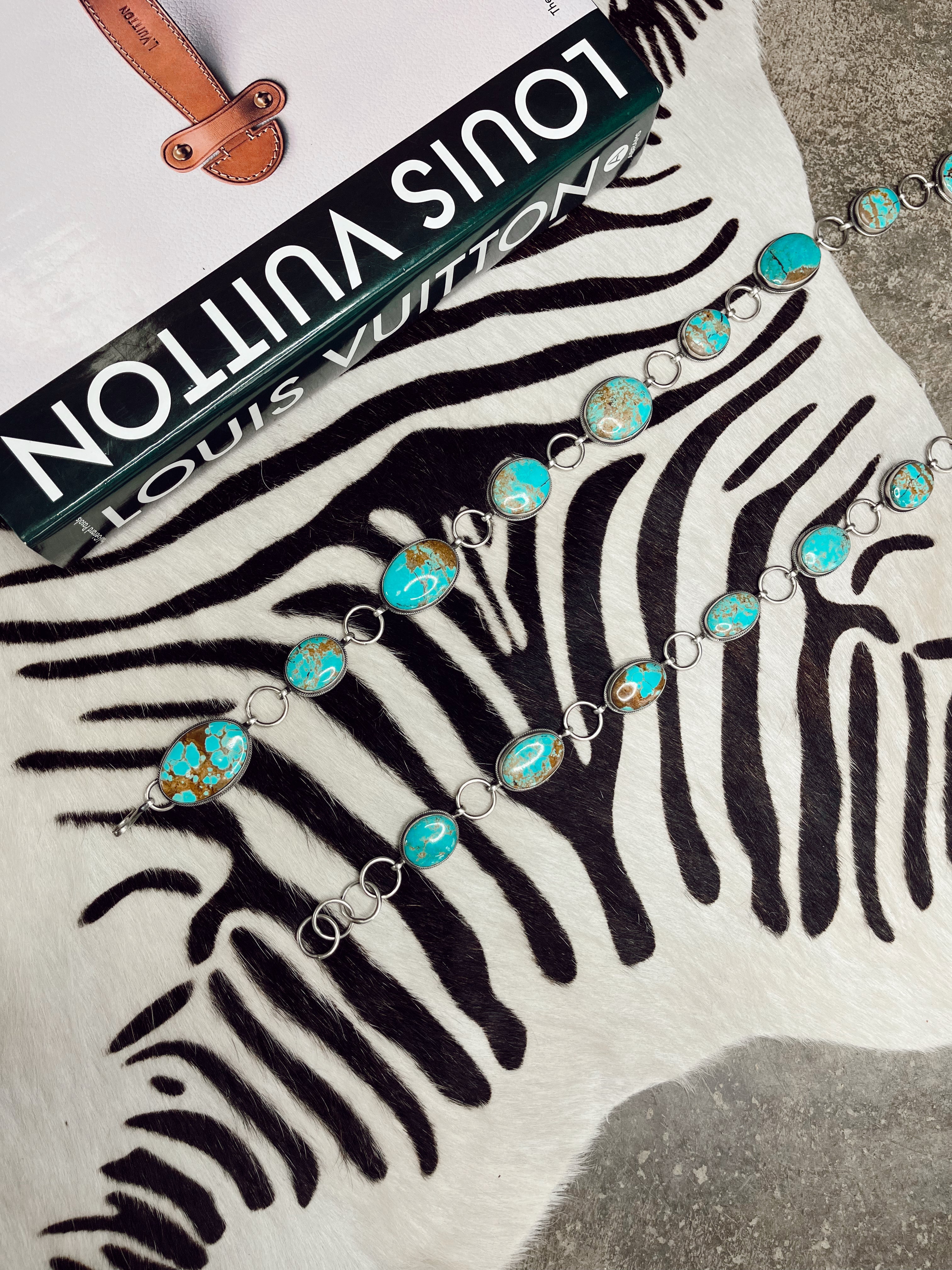 The Giddings Turquoise Belt