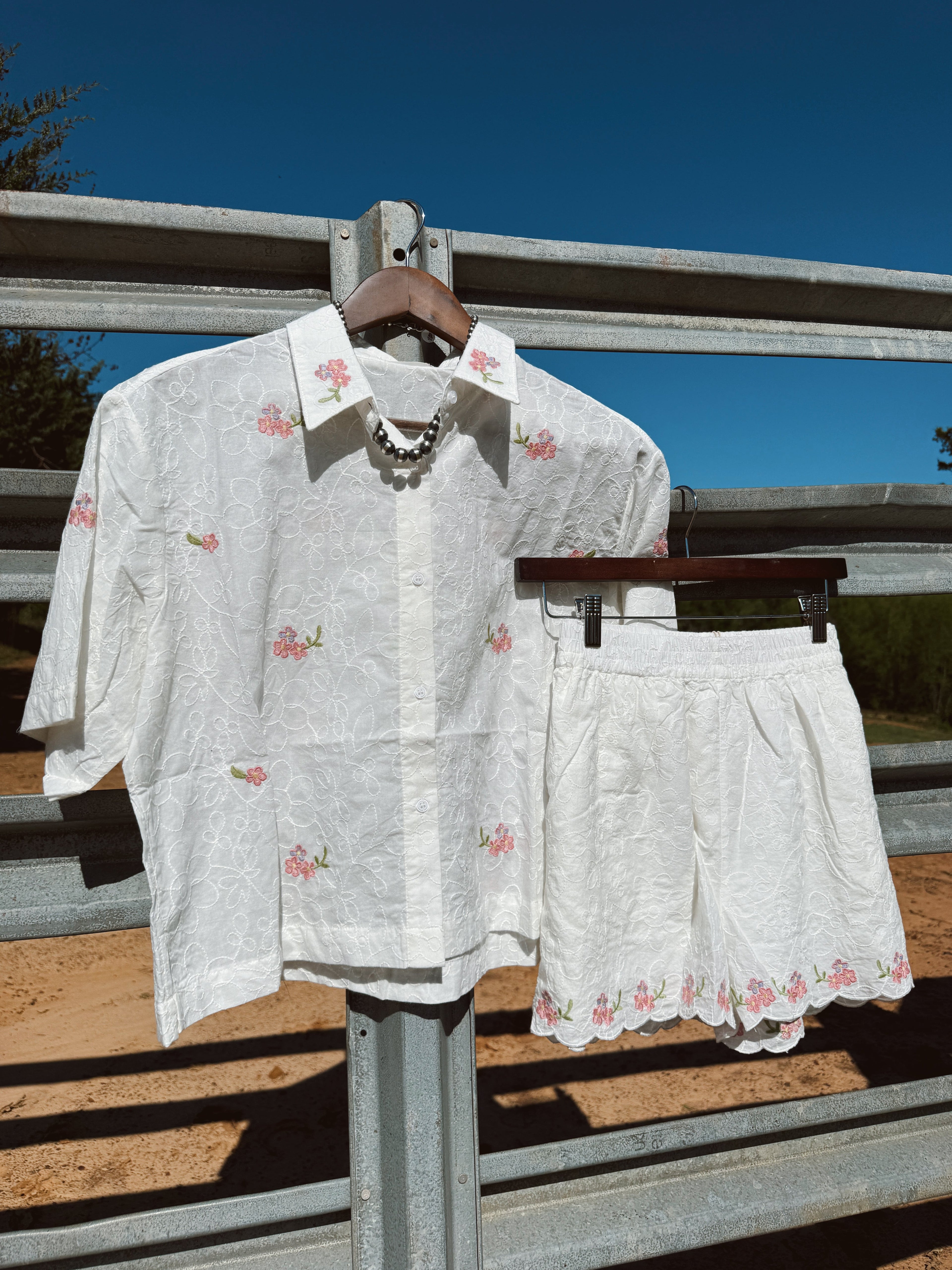 The Charley Set