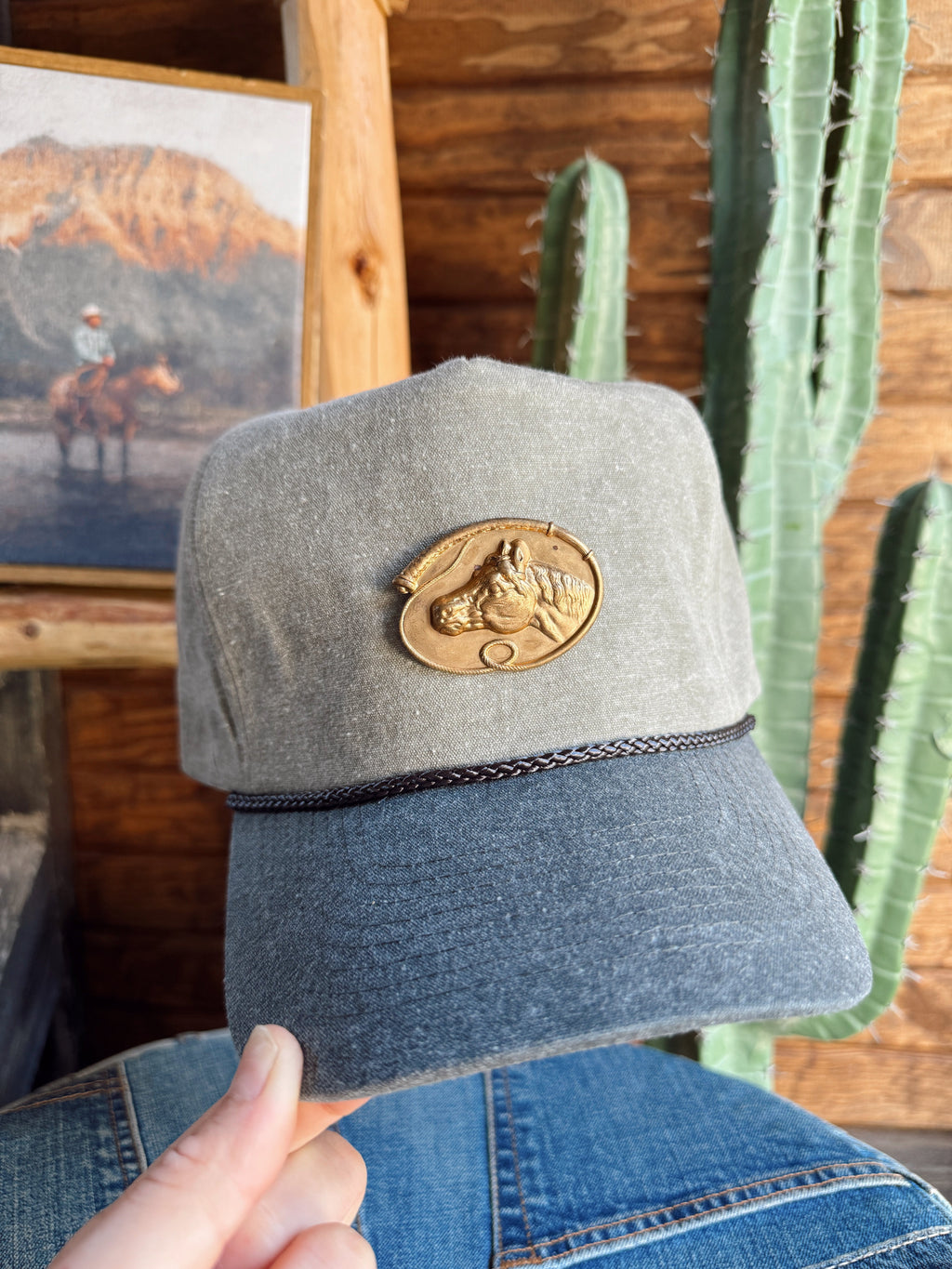 The Hanny Cap