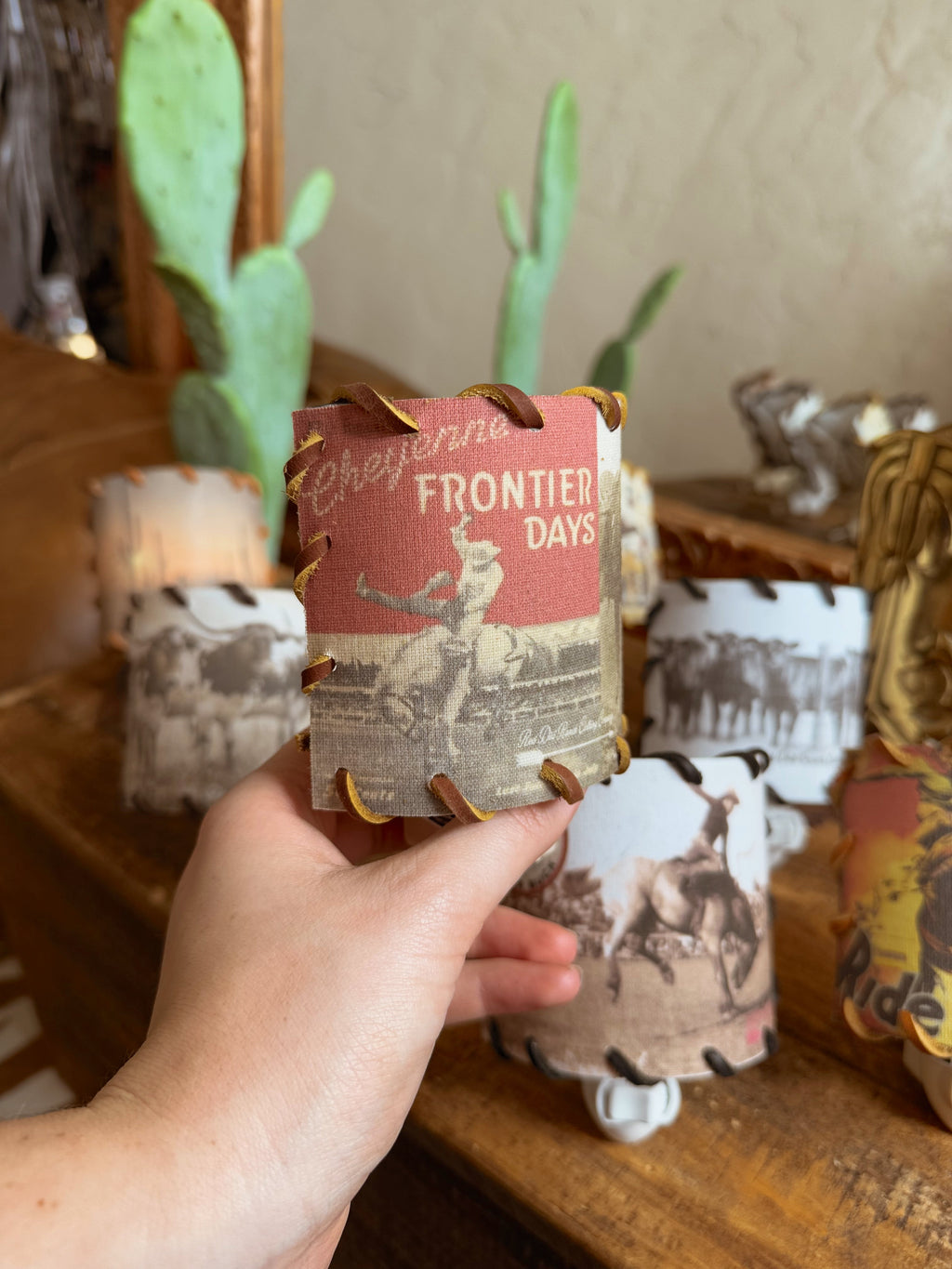 The Cheyenne Frontier Days Nightlight