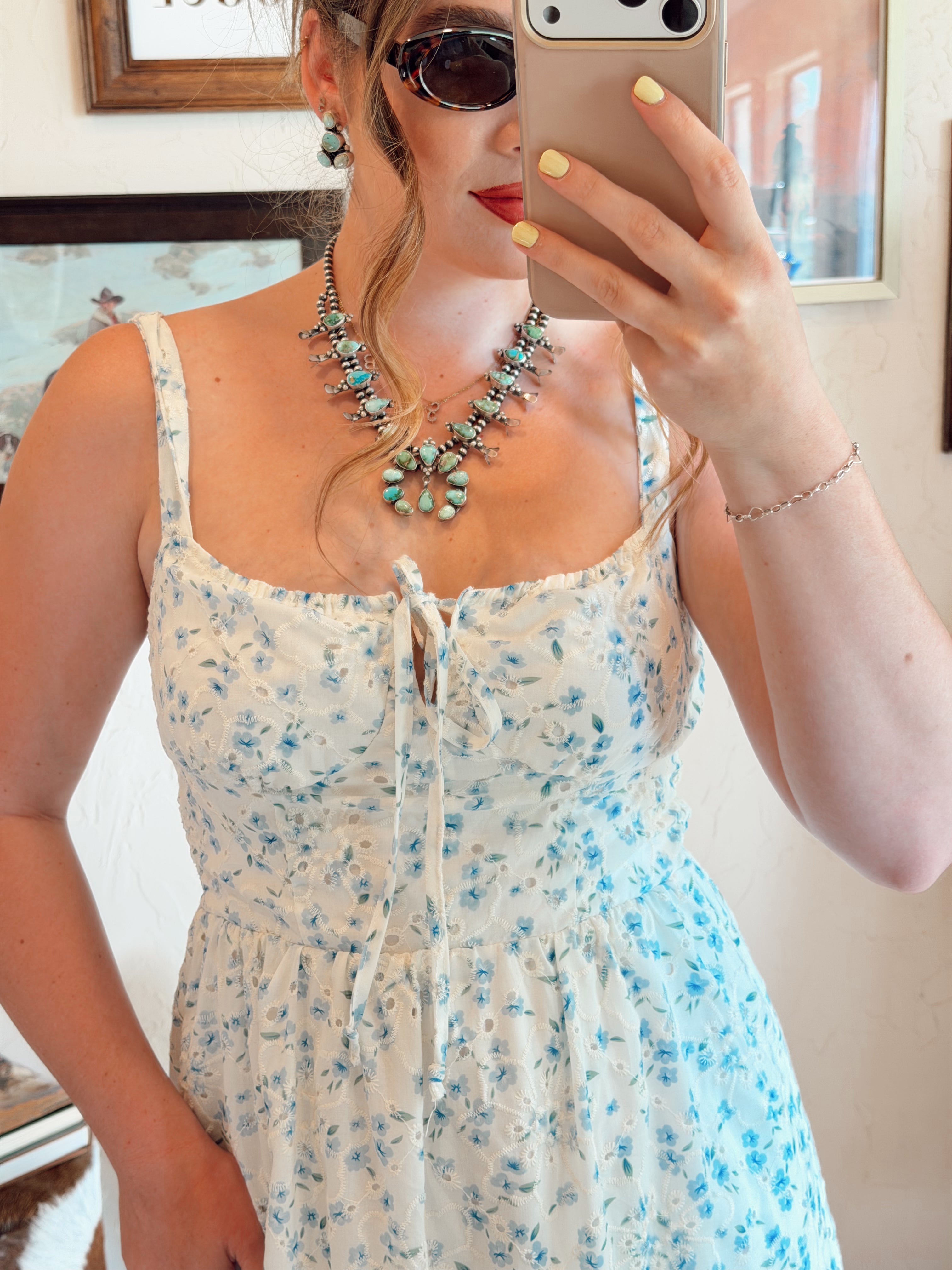 The Allison Dress