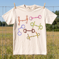 Funky Bits COMFORT COLORS TEE