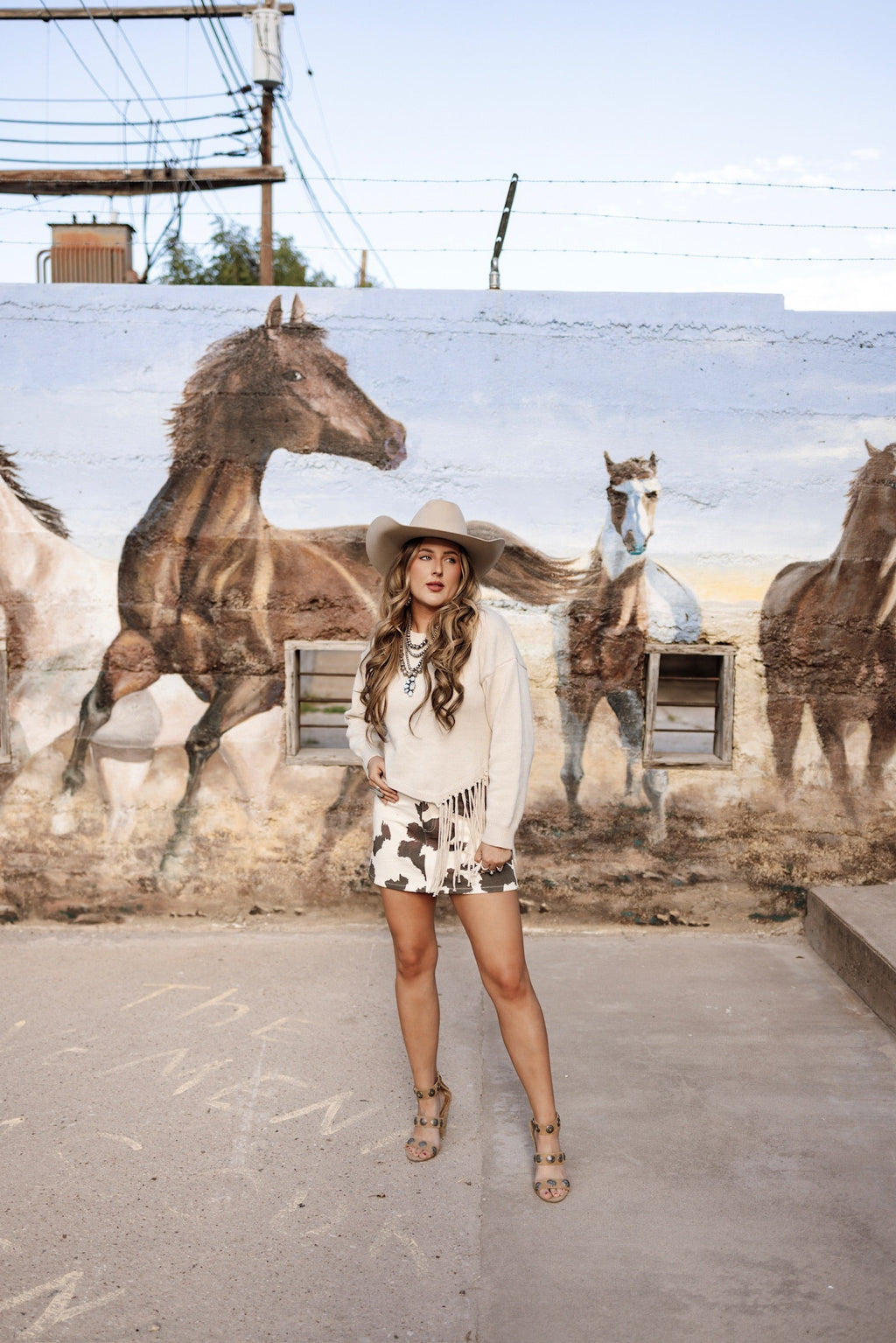 The Hereford Skirt