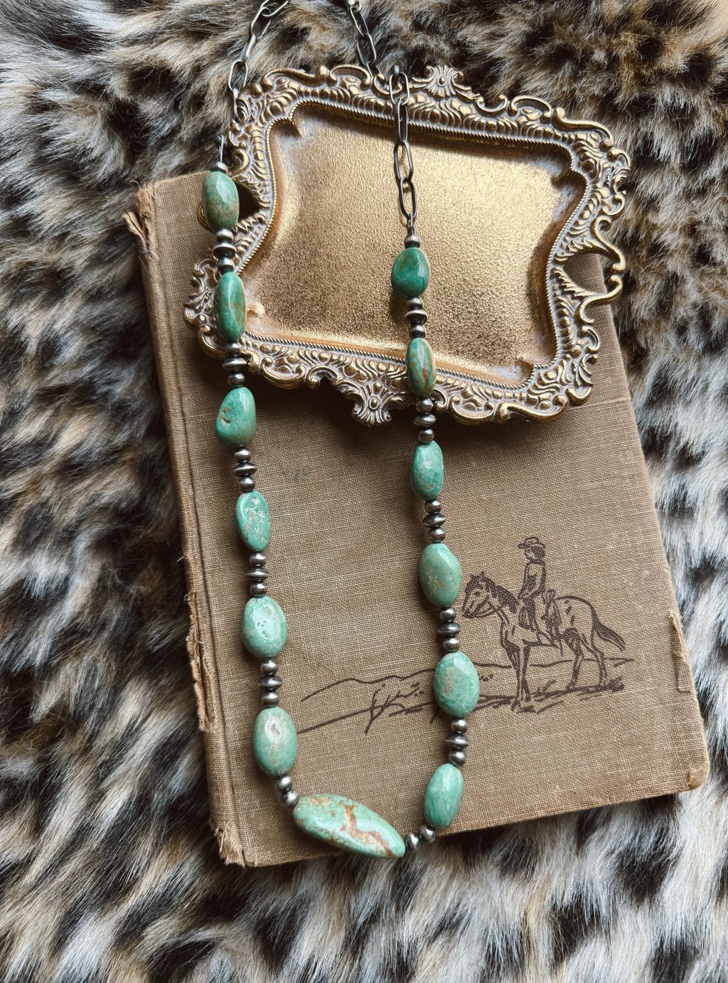 The Jarvis Necklace