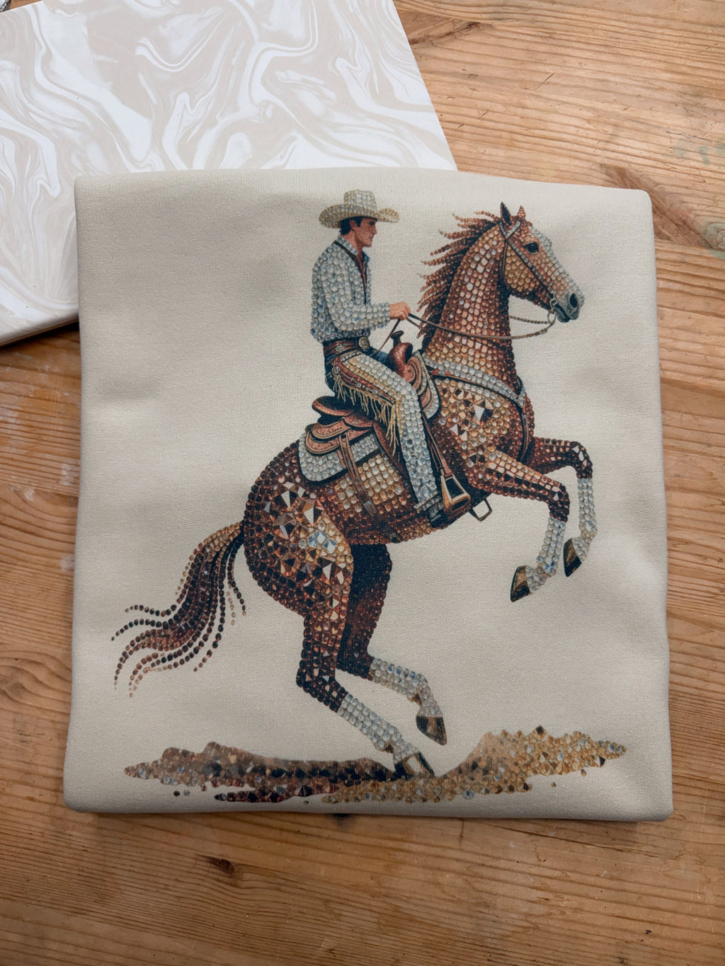 THE RHINESTONE COWBOY