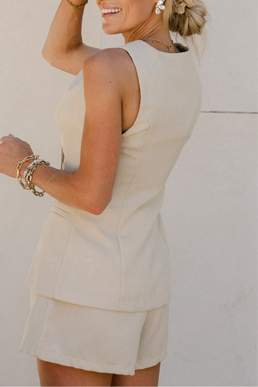 The Amara Romper