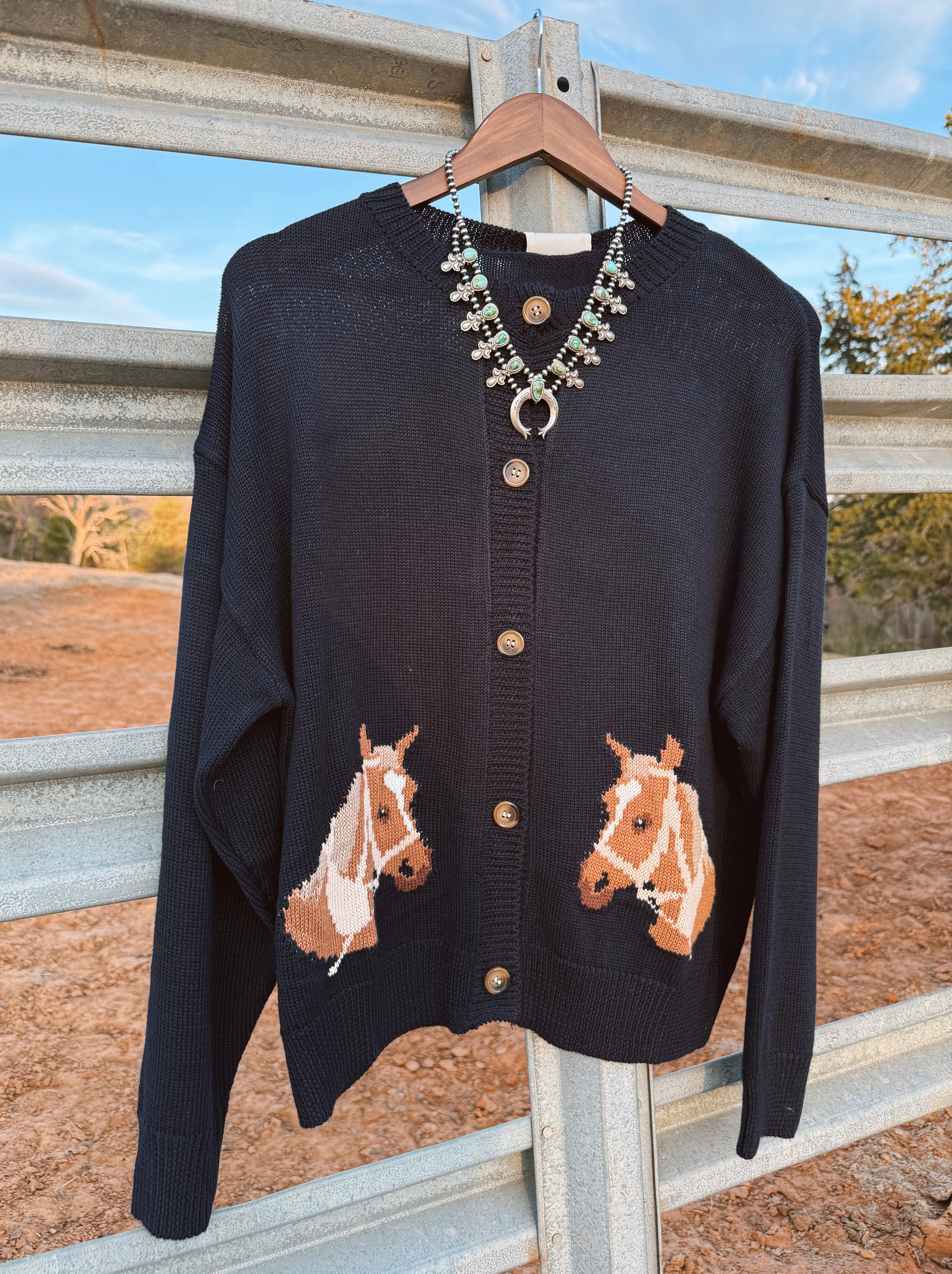 The Cervi Sweater