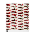 Dancing Trump Wrapping Papers