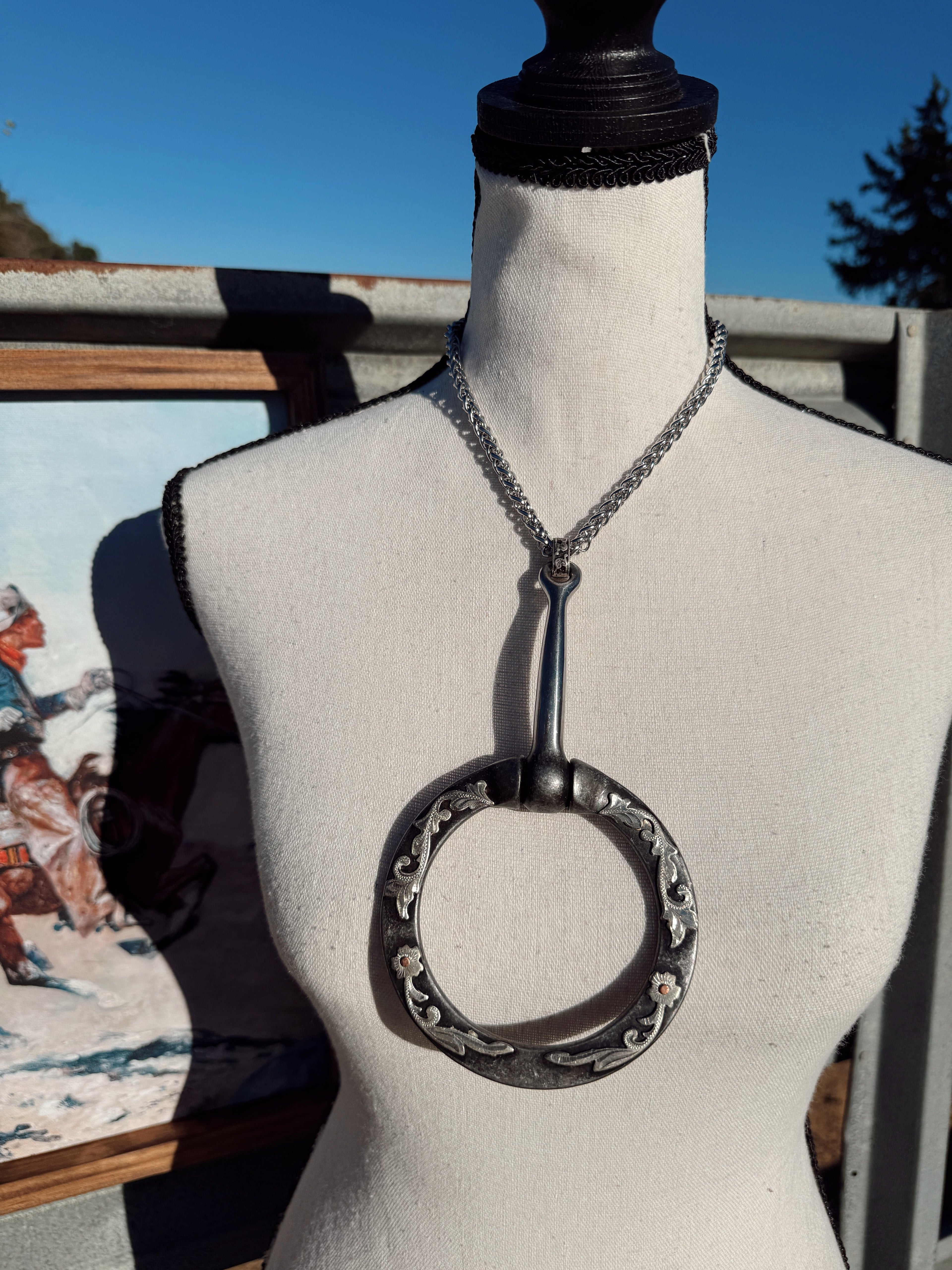 The Bit Necklace