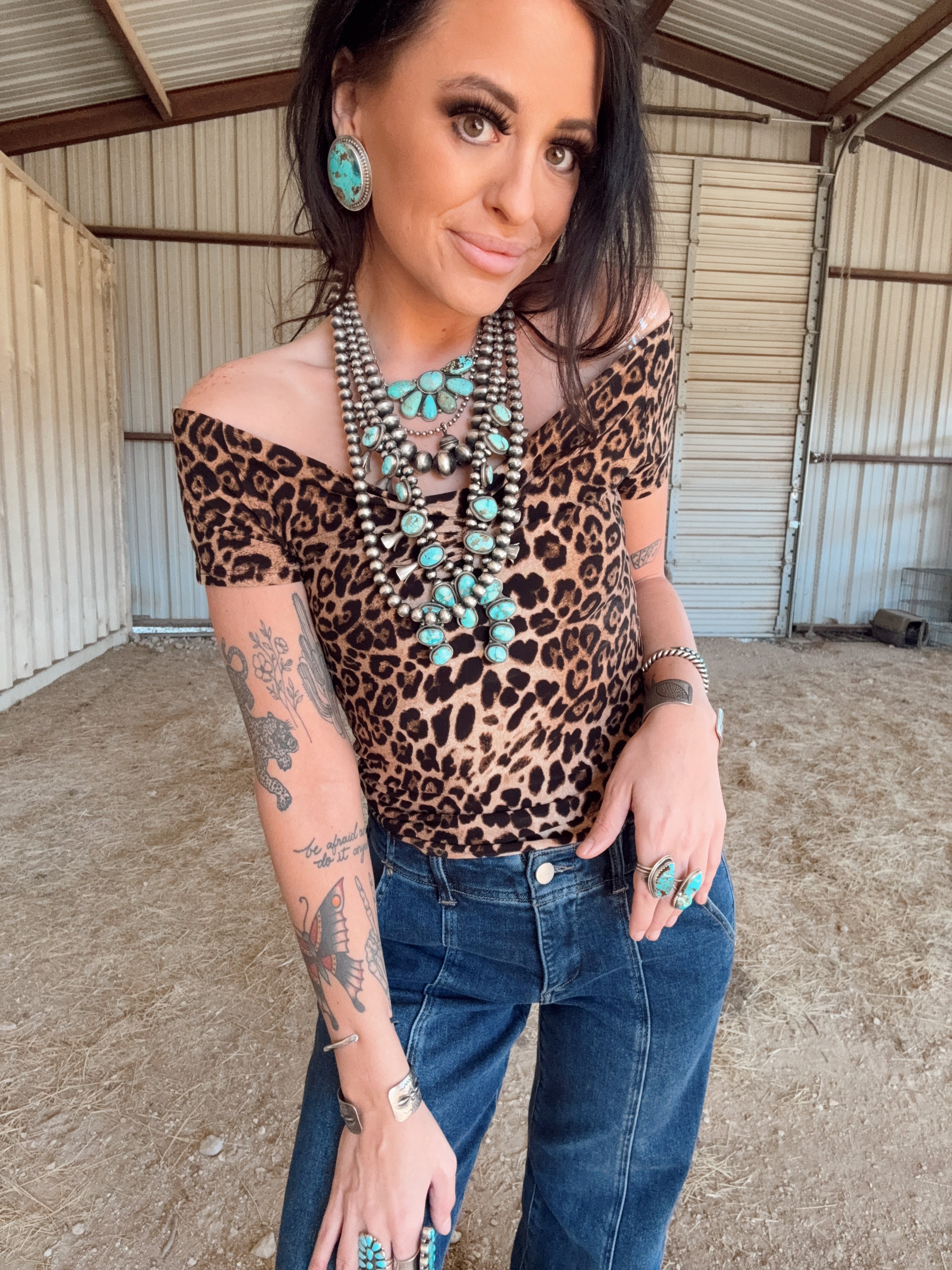 The Cinch Top