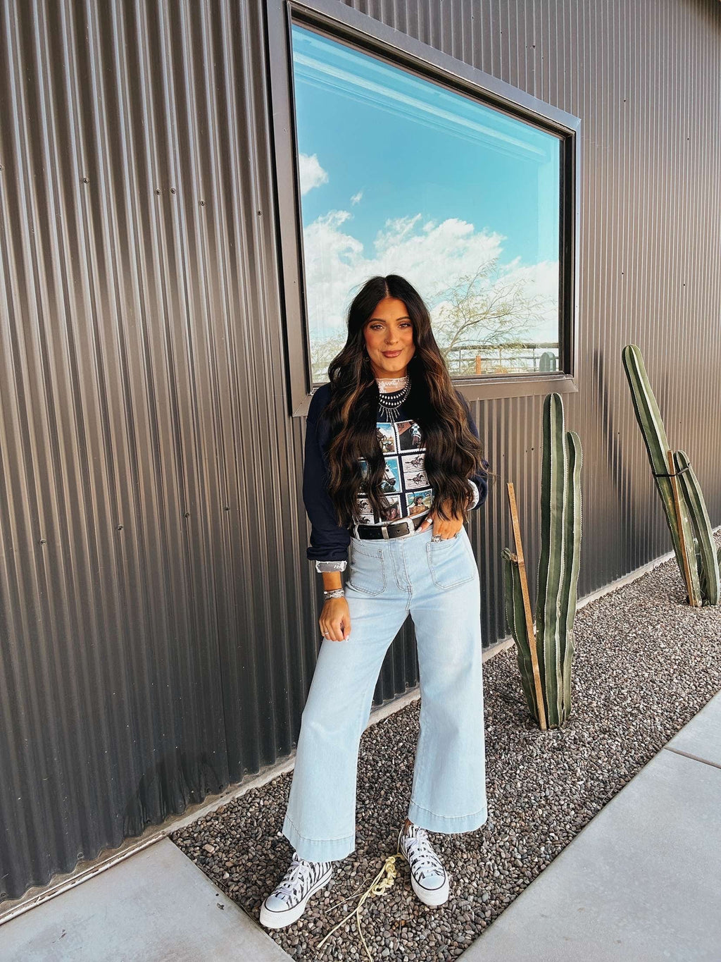 The Rain Jeans