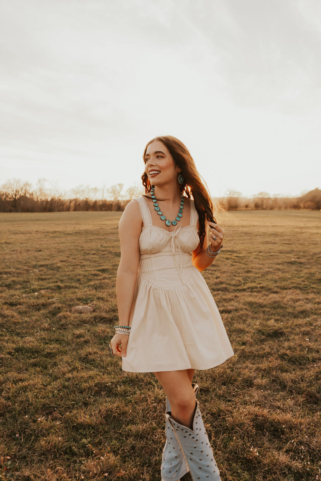 The Winona Dress EXTRA SMALL