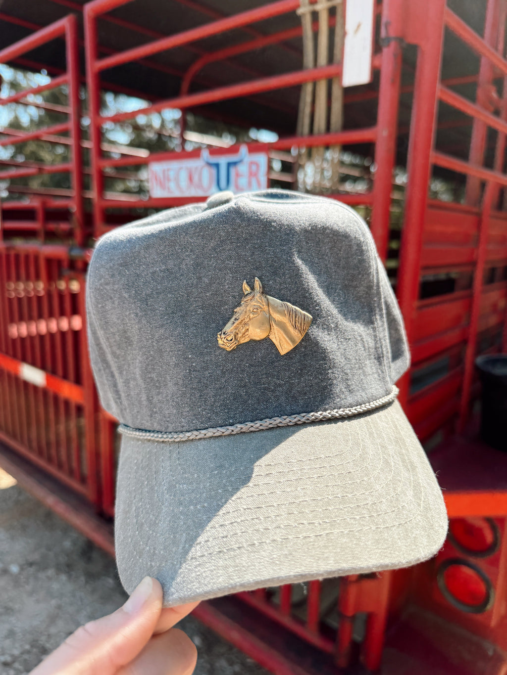 The Caballo Cap