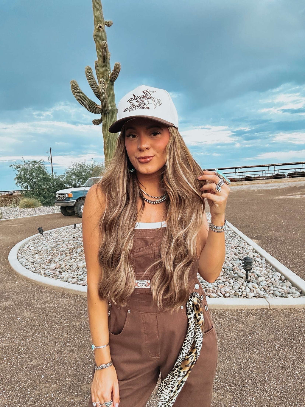 The Judge Overalls