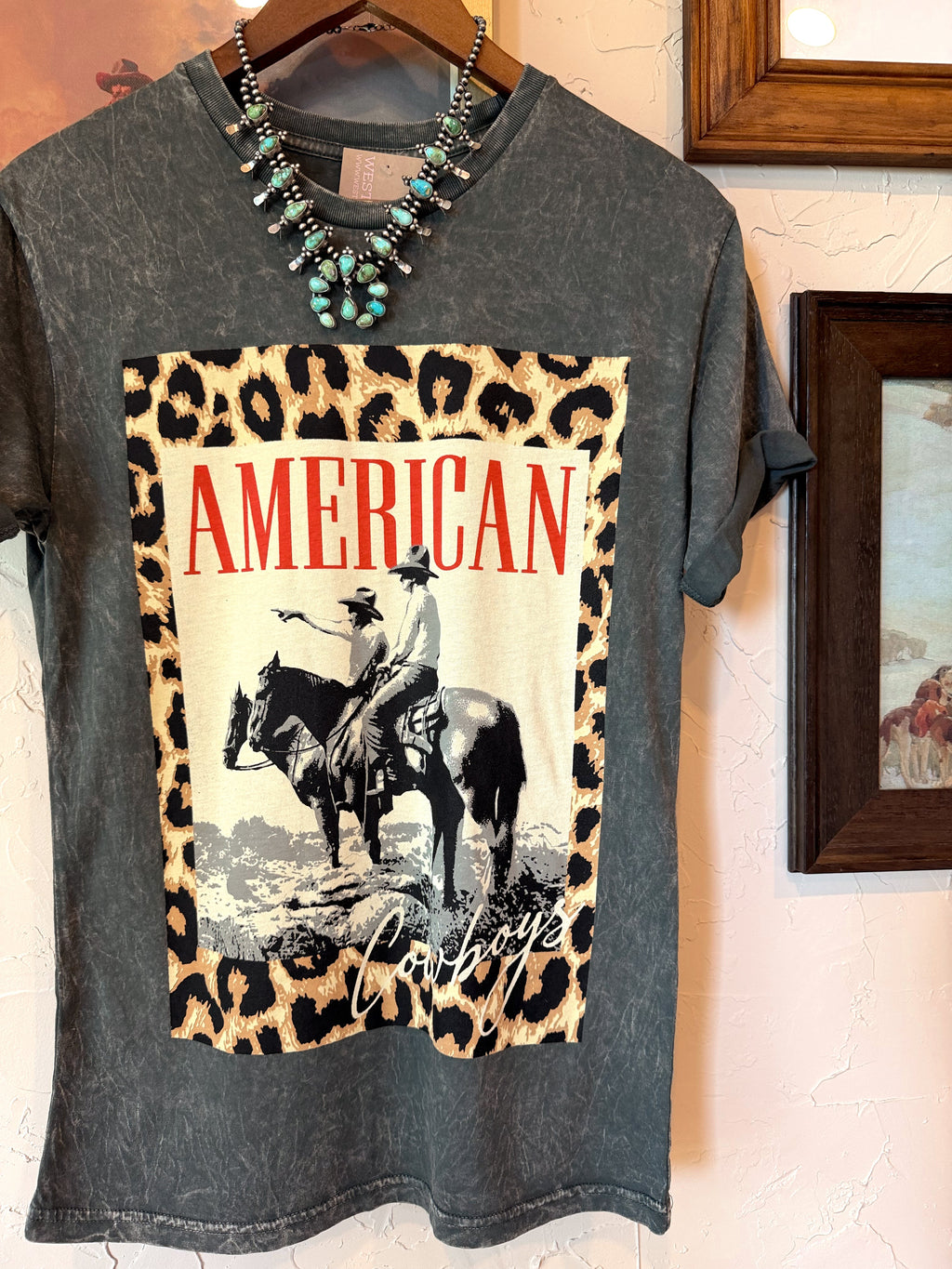 The American Cowboys T-Shirt
