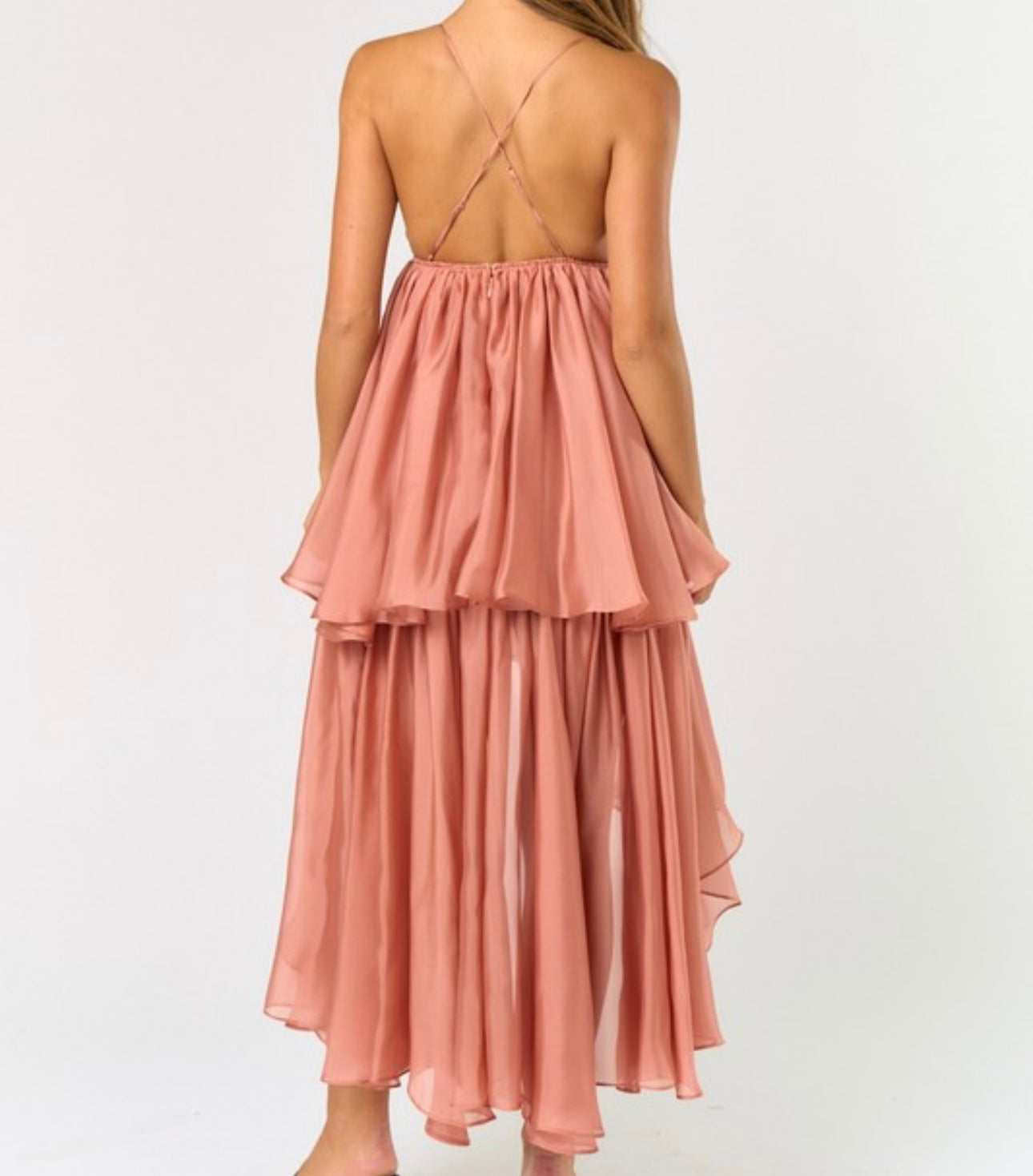 The Powell Dress