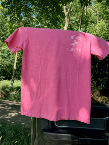 COASTAL COWGIRL: PINK