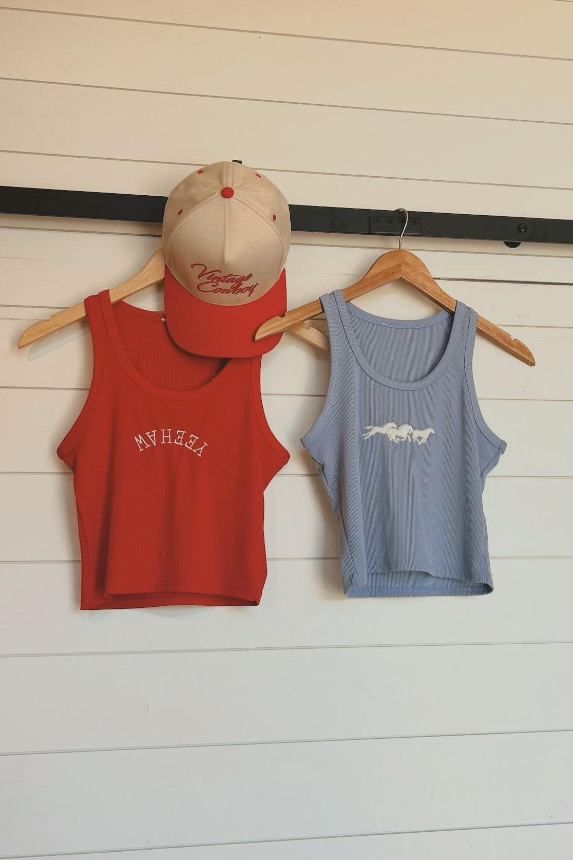 The Three Horses Tank