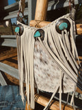 The Cremello Crossbody