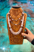 Pink Conch Stack –- Pick Your Favorite