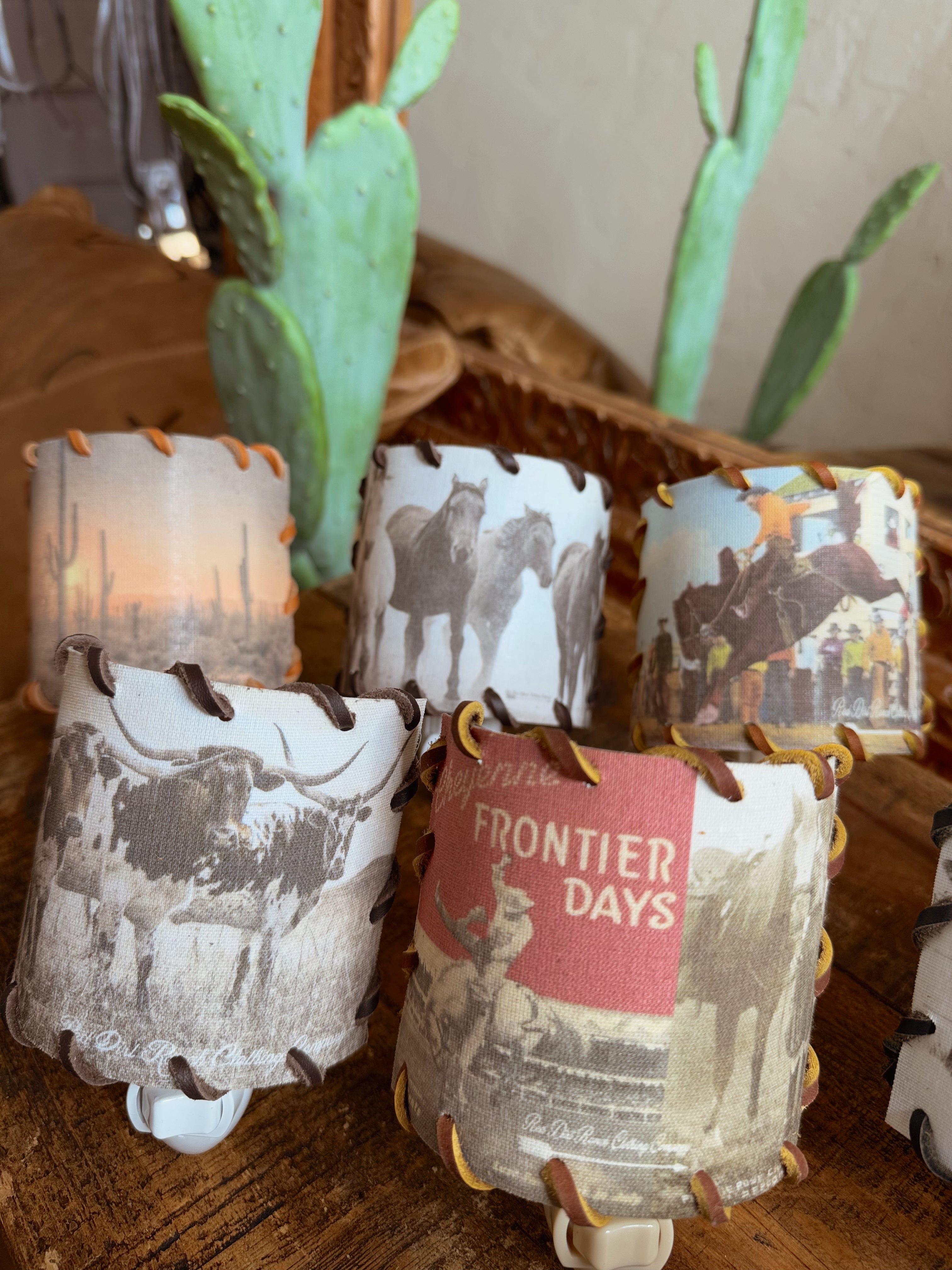 The Cheyenne Frontier Days Nightlight