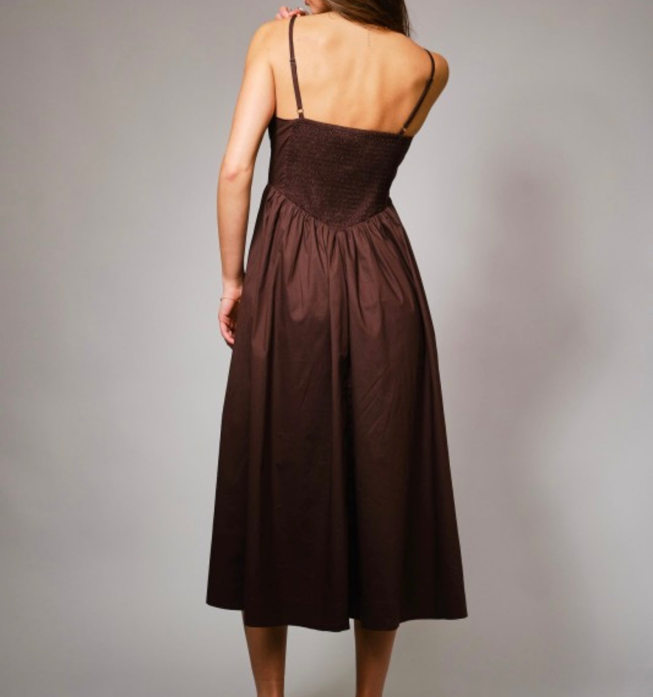 The Brock Dress