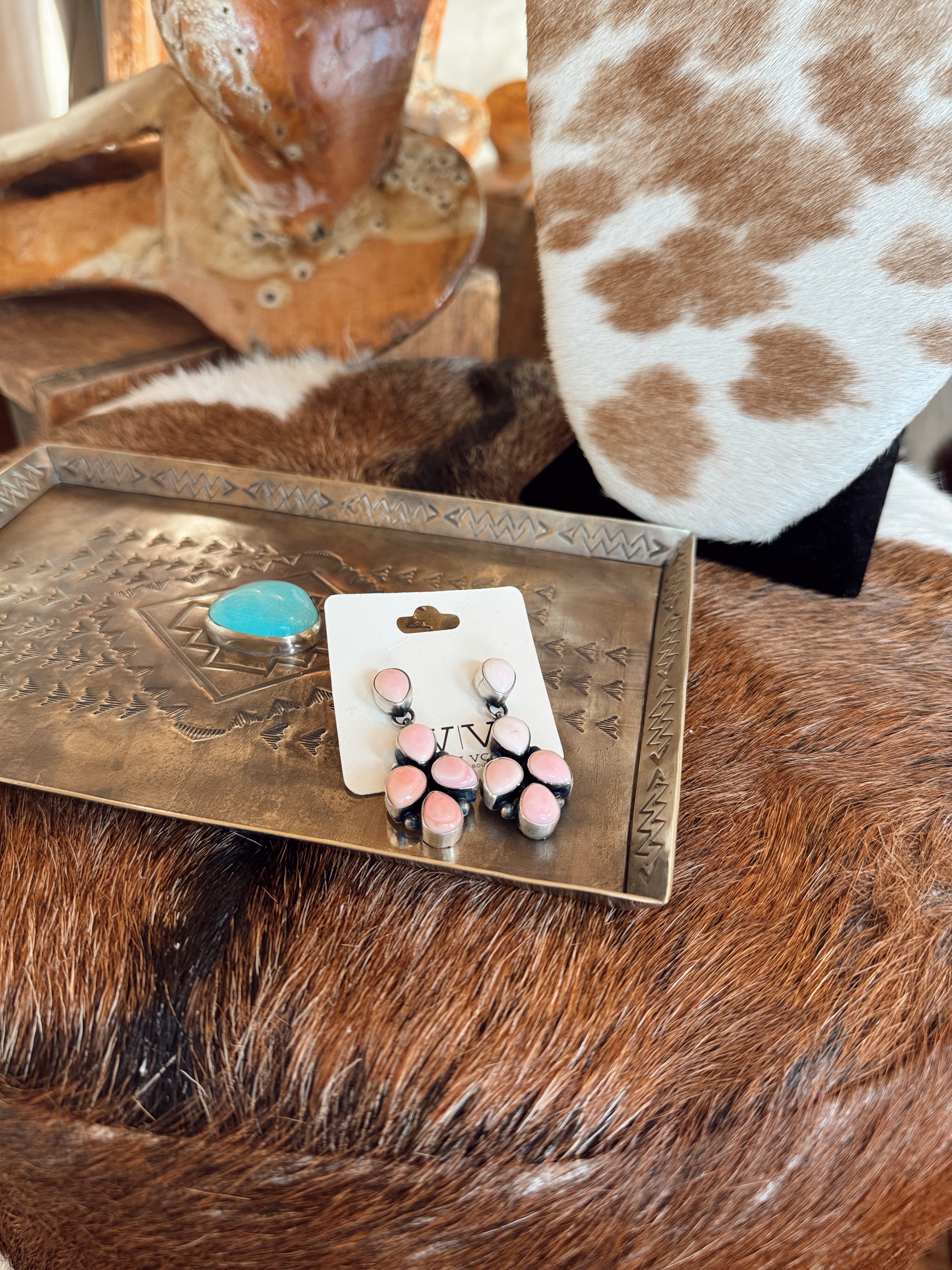 The Prescott Earrings