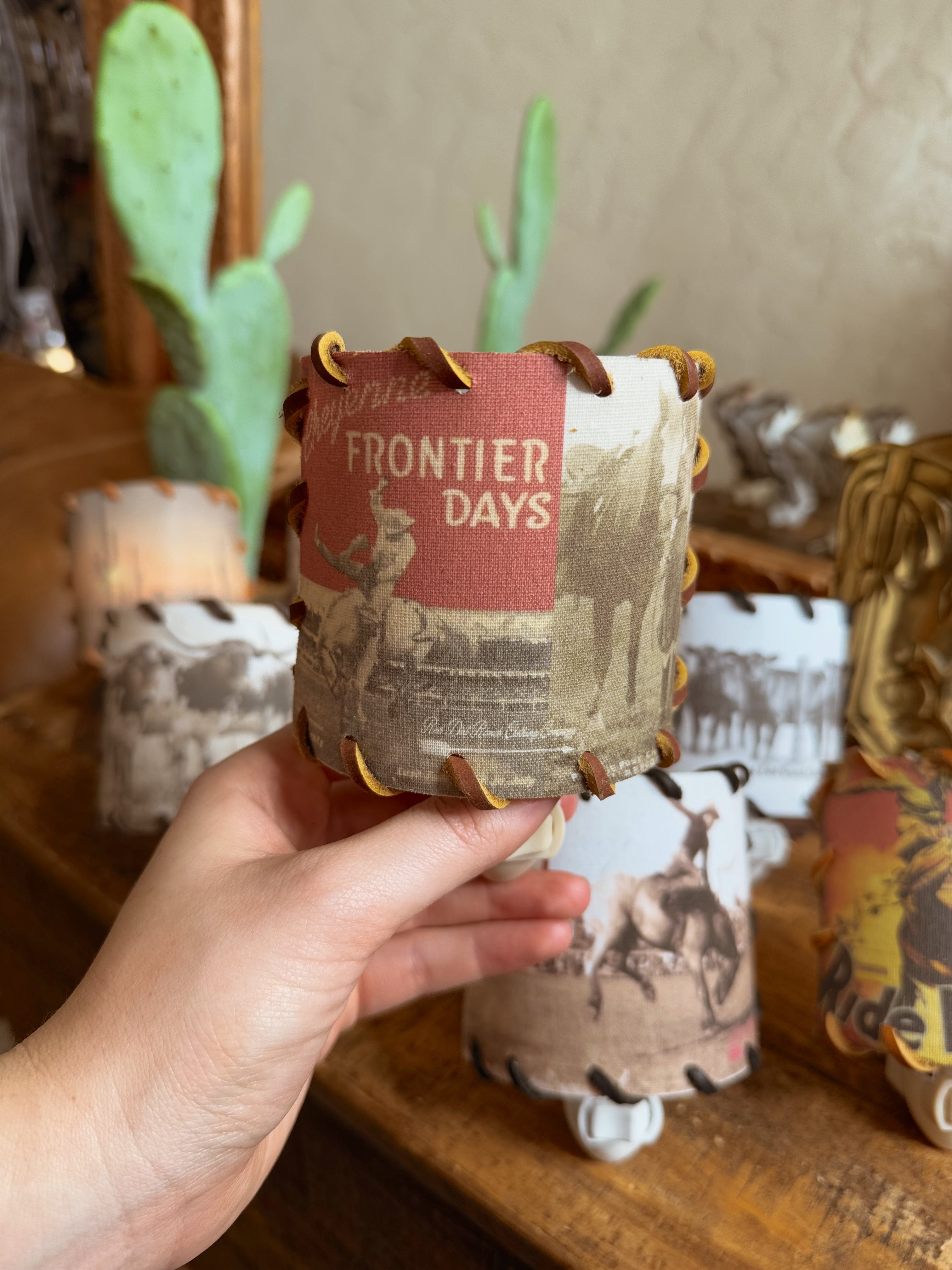 The Cheyenne Frontier Days Nightlight